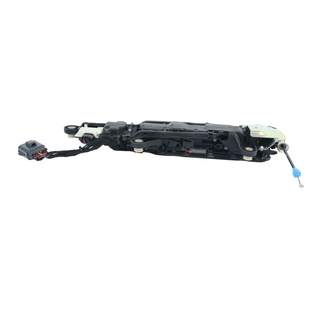 Exterior Door Handle Outer Right N/S Black 820 J8A2-22400-AE to Range Rover L560 with Part number LR144883 Range Rover L560 Exterior Door Handle Outer Right N/S Black 820 J8A2-22400-AE - SKU LR144883-SAB - Part number LR144883