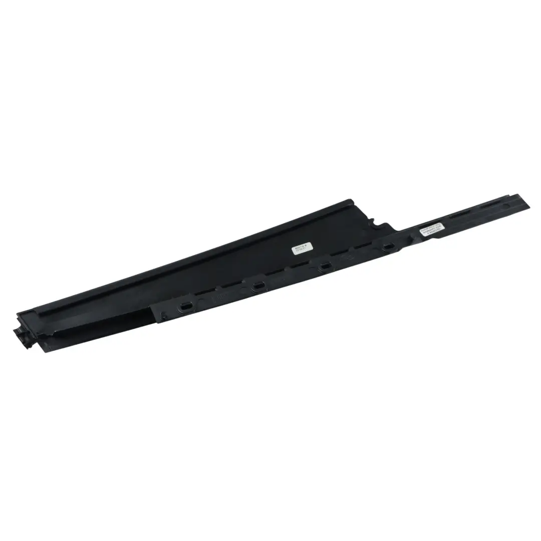Land Rover Velar L560 B Pillar Trim Panel Cover Right O/S Black - SKU LR148887 - Part number LR148887