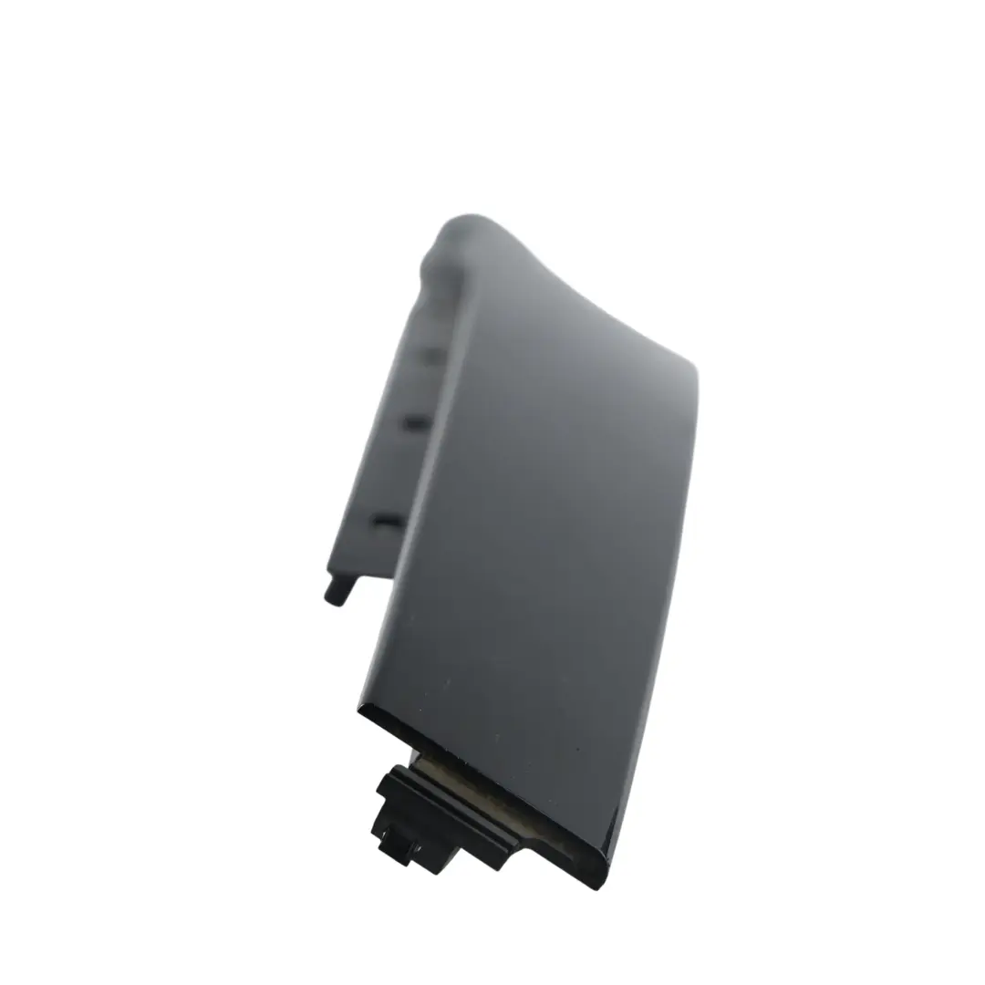 Land Rover Velar L560 B Pillar Trim Panel Cover Right O/S Black - SKU LR148887 - Part number LR148887