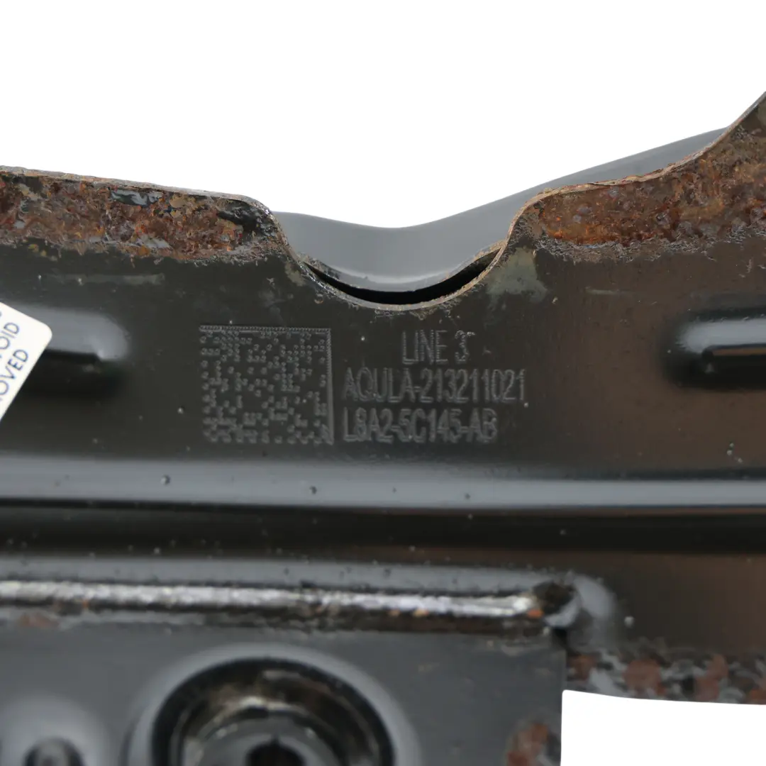 Front Subframe Carrier Axle Cradle Beam L8A2-5C145-AB to Range Rover Velar L560 with Part number LR152444 Range Rover Velar L560 Front Subframe Carrier Axle Cradle Beam L8A2-5C145-AB - SKU LR152444 - Part number LR152444
