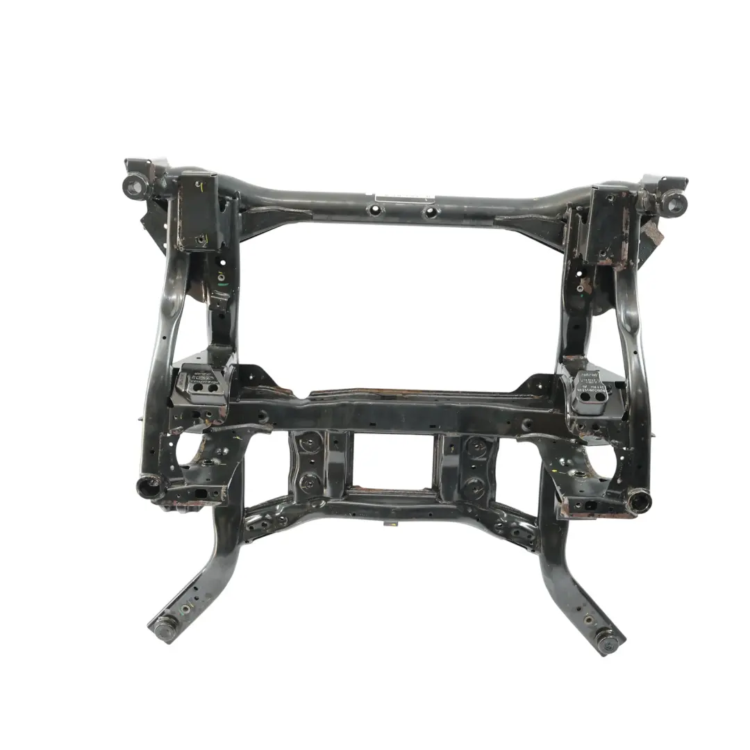 Front Subframe Carrier Axle Cradle Beam L8A2-5C145-AB to Range Rover Velar L560 with Part number LR152444 Range Rover Velar L560 Front Subframe Carrier Axle Cradle Beam L8A2-5C145-AB - SKU LR152444 - Part number LR152444