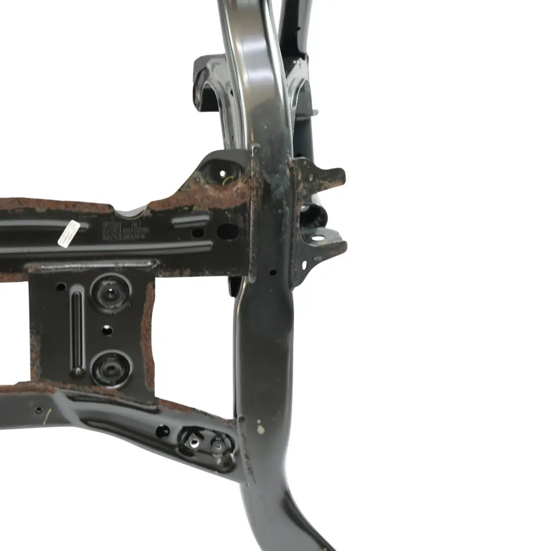 Front Subframe Carrier Axle Cradle Beam L8A2-5C145-AB to Range Rover Velar L560 with Part number LR152444 Range Rover Velar L560 Front Subframe Carrier Axle Cradle Beam L8A2-5C145-AB - SKU LR152444 - Part number LR152444