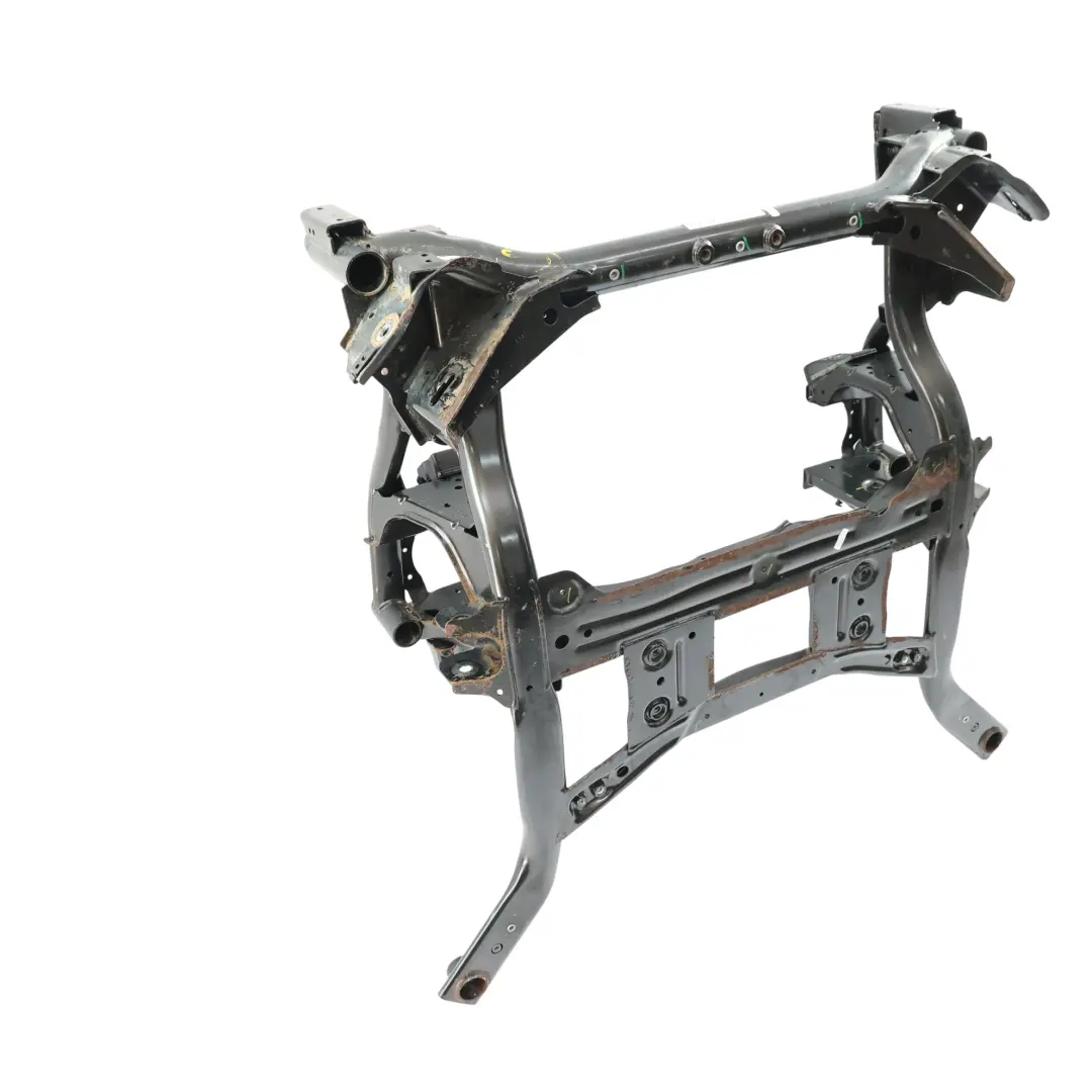 Front Subframe Carrier Axle Cradle Beam L8A2-5C145-AB to Range Rover Velar L560 with Part number LR152444 Range Rover Velar L560 Front Subframe Carrier Axle Cradle Beam L8A2-5C145-AB - SKU LR152444 - Part number LR152444