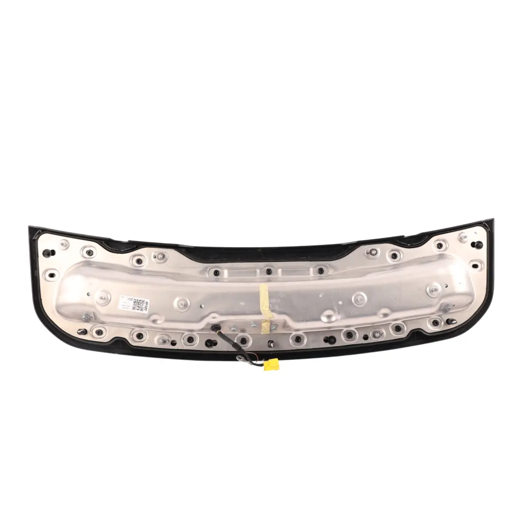 Land Rover Discovery L550 Hood Bonnet Air Module Actuator Santorini Black - 820 - SKU LR174138-SAB - Part number LR174138