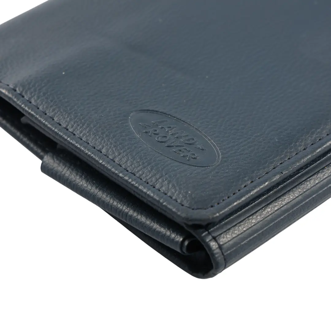 Land Rover Discovery 3 L318 Owner's Handbook Pouch Case - SKU LRL100253901-1 - Part number LRL100253901