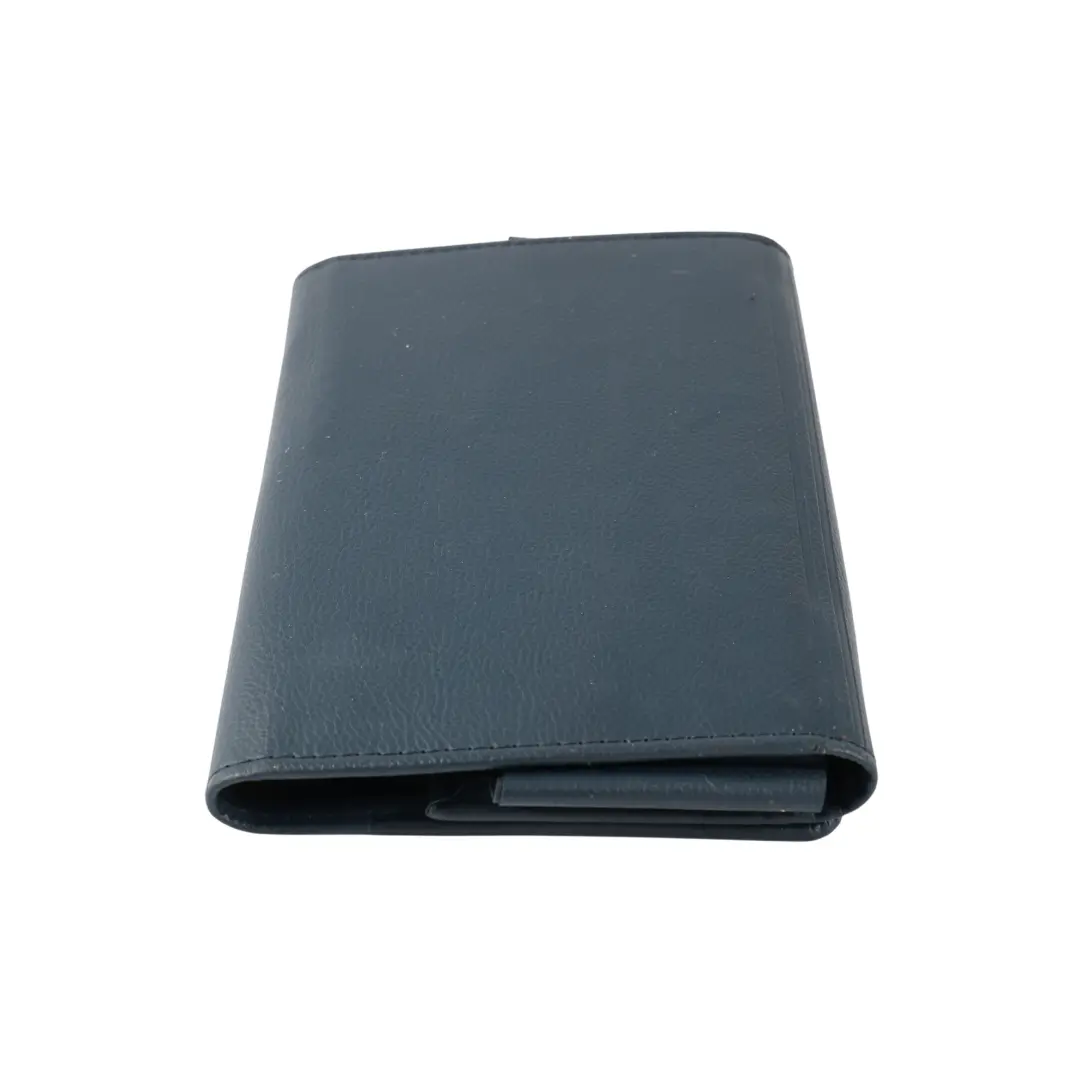 Land Rover Discovery 3 L318 Owner's Handbook Pouch Case - SKU LRL100253901-1 - Part number LRL100253901