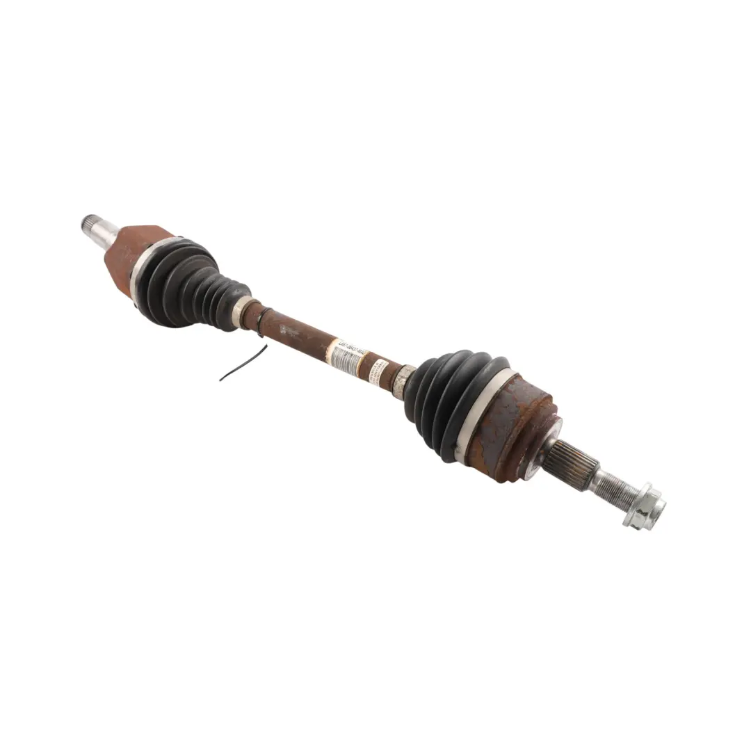 Ford Kuga Mk3 Driveshaft Front Axle Left N/S 2.5 Hybrid - SKU LX67-3B437-MAD - Part number LX67-3B437-MAD