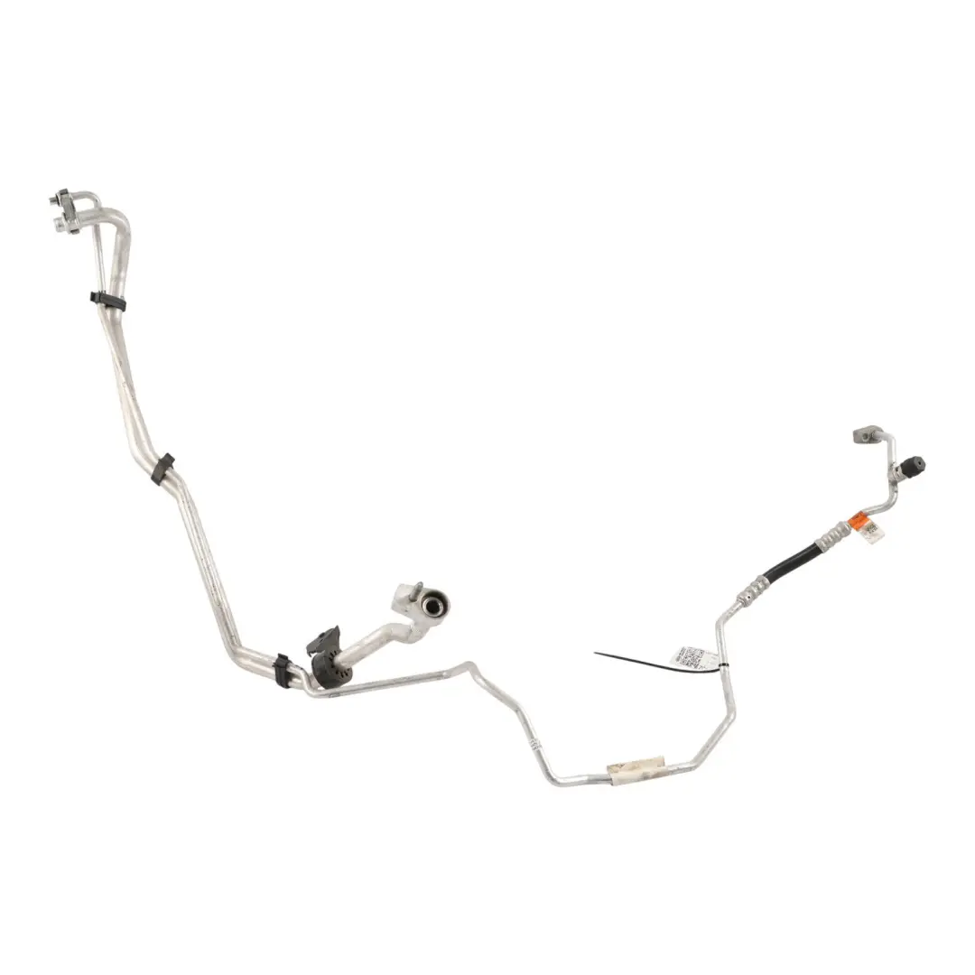 Mk3 Air Conditioning A/C Hose Pipe Line Hose to Ford Kuga with Part number LX6H-19A834-RB Ford Kuga Mk3 Air Conditioning A/C Hose Pipe Line Hose - SKU LX6H-19A834-RB - Part number LX6H-19A834-RB