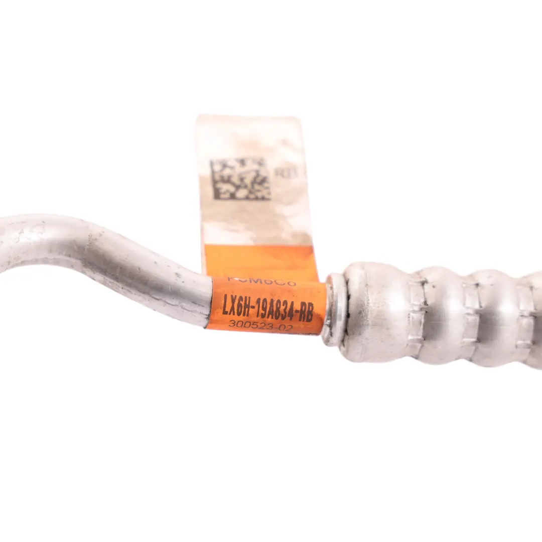 Mk3 Air Conditioning A/C Hose Pipe Line Hose to Ford Kuga with Part number LX6H-19A834-RB Ford Kuga Mk3 Air Conditioning A/C Hose Pipe Line Hose - SKU LX6H-19A834-RB - Part number LX6H-19A834-RB