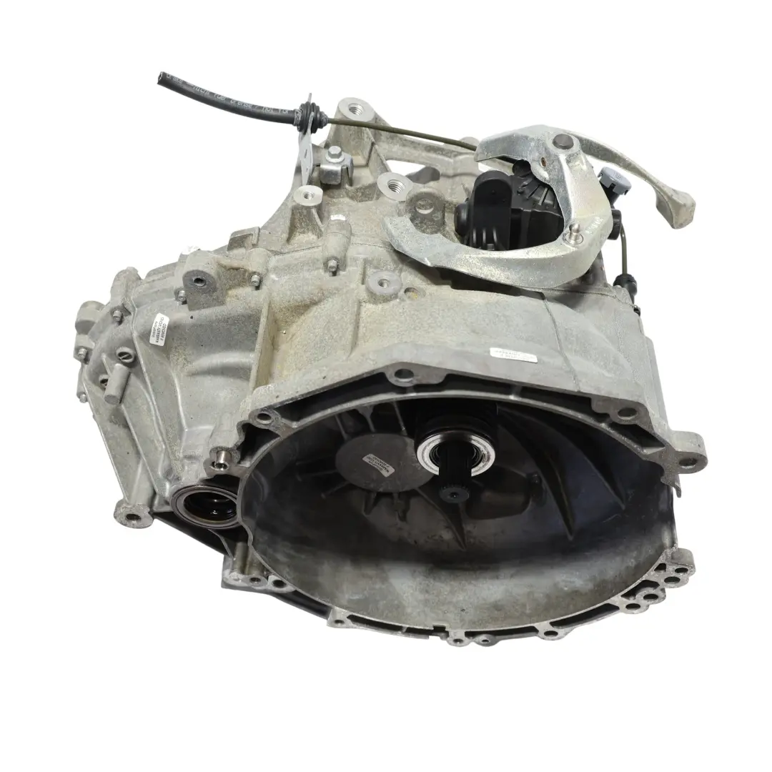 Ford Puma ST 1.5 EcoBoost Manual Gearbox 6 Speed B6 WARRANTY - SKU LX6R-7002-CHA - Part number LX6R-7002-CHA