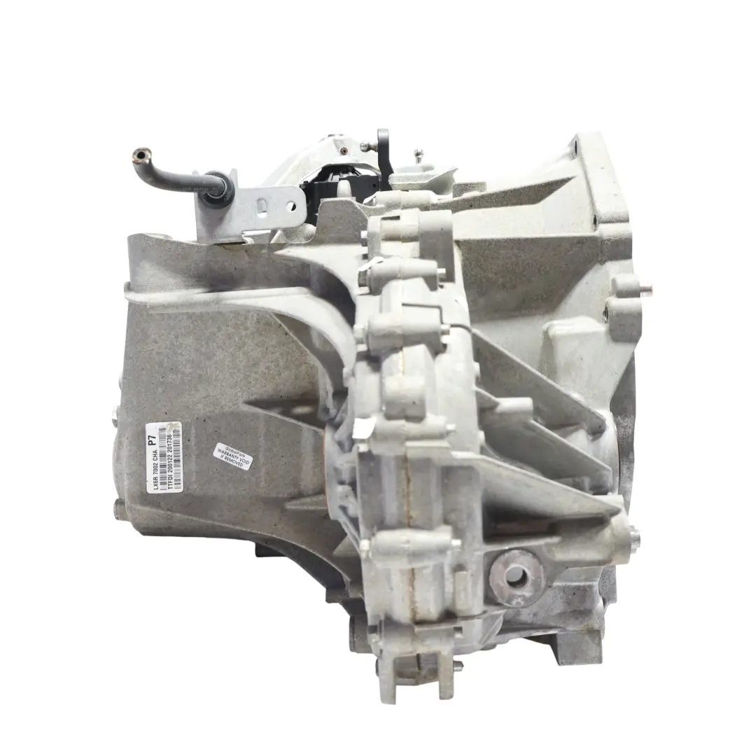 Ford Puma ST 1.5 EcoBoost Manual Gearbox 6 Speed B6 WARRANTY - SKU LX6R-7002-CHA - Part number LX6R-7002-CHA