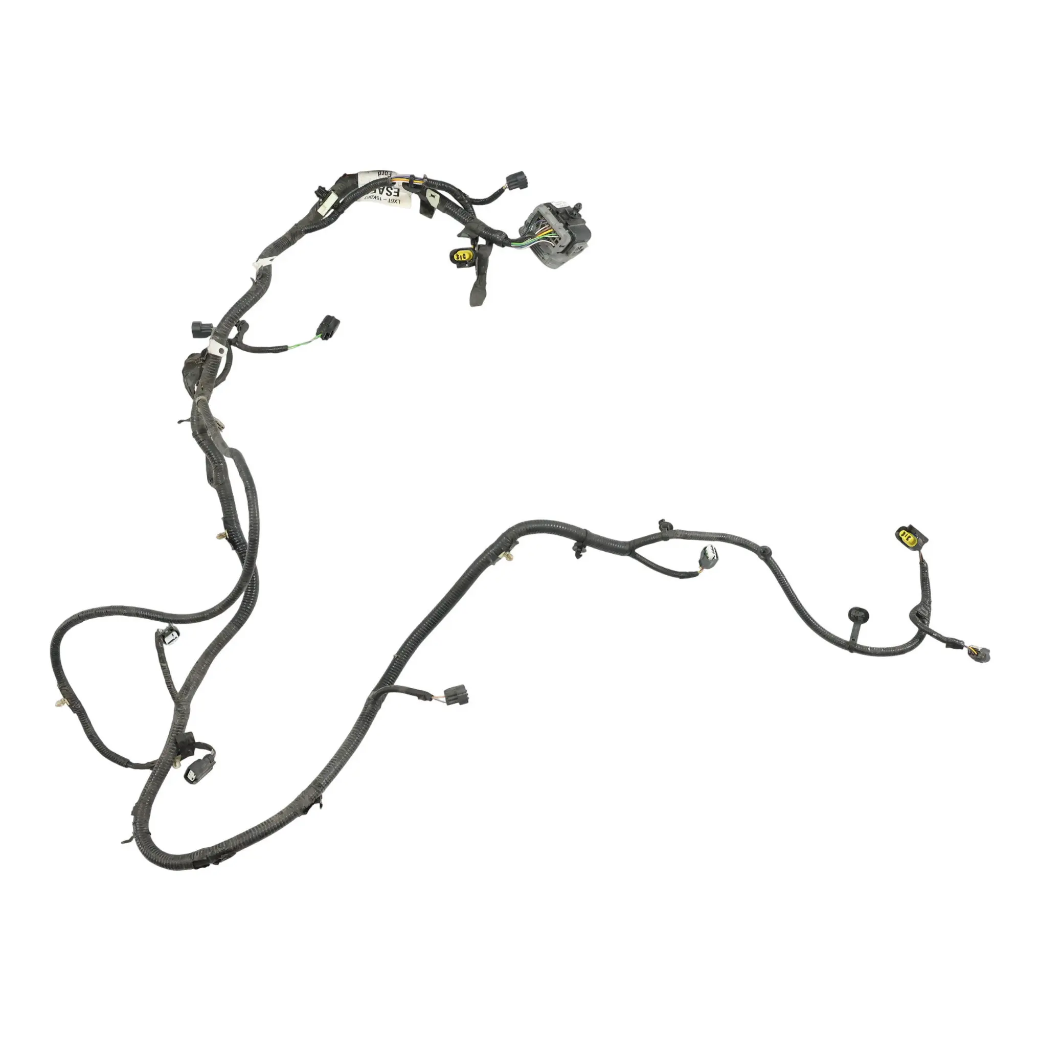 Ford Kuga Mk3 Front Bumper PDC Parking Sensor Wiring Harness LX6T-15K867-ESAFG