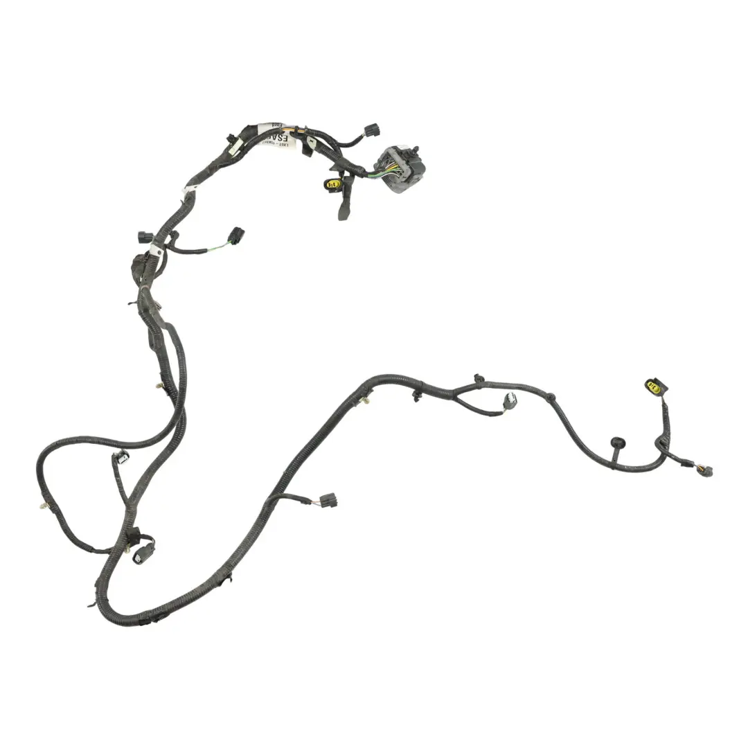 Mk3 Front Bumper PDC Parking Sensor Wiring Harness to Ford Kuga with Part number LX6T-15K867-ESAFG Ford Kuga Mk3 Front Bumper PDC Parking Sensor Wiring Harness - SKU LX6T-15K867-ESAFG - Part number LX6T-15K867-ESAFG