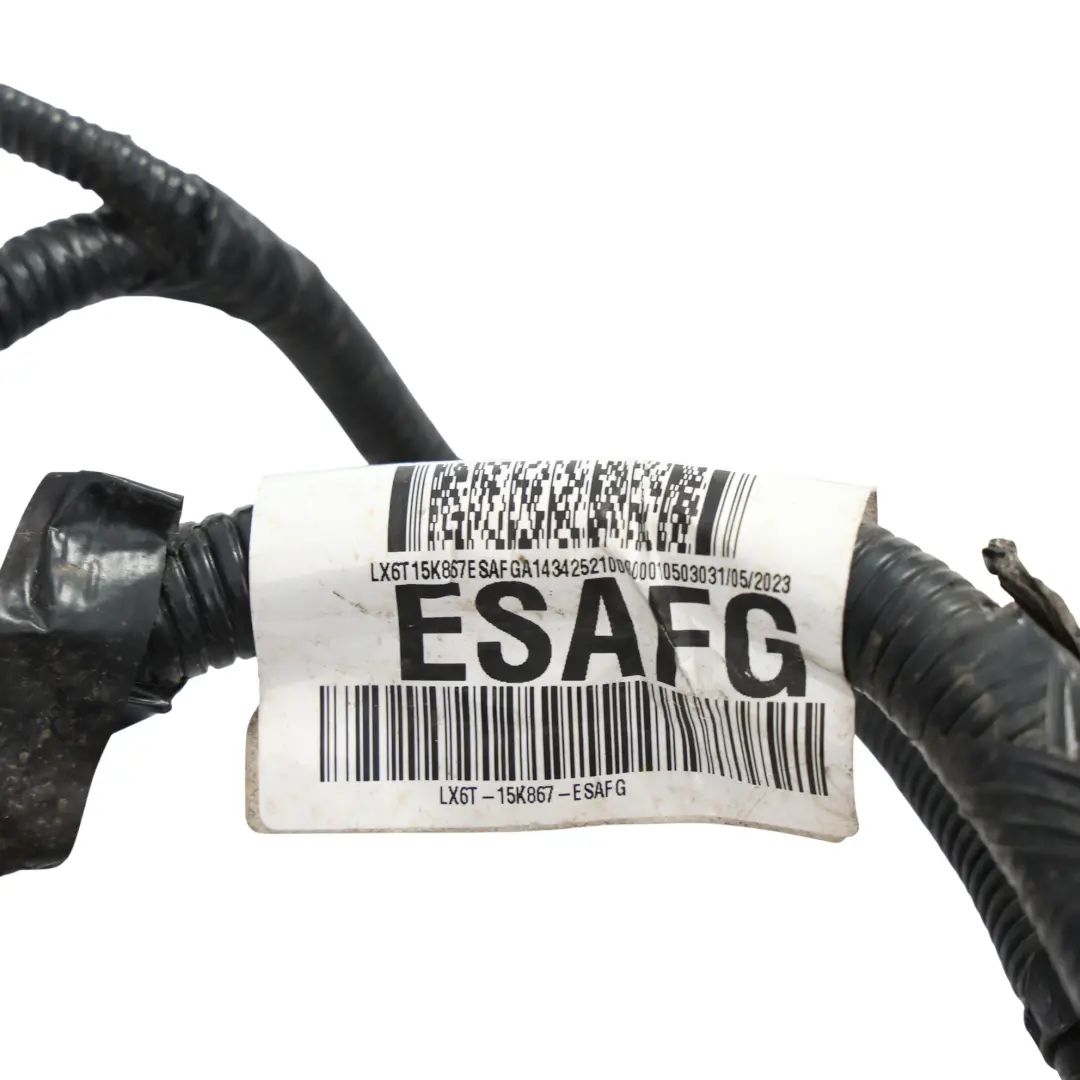 Ford Kuga Mk3 Front Bumper PDC Parking Sensor Wiring Harness - SKU LX6T-15K867-ESAFG - Part number LX6T-15K867-ESAFG