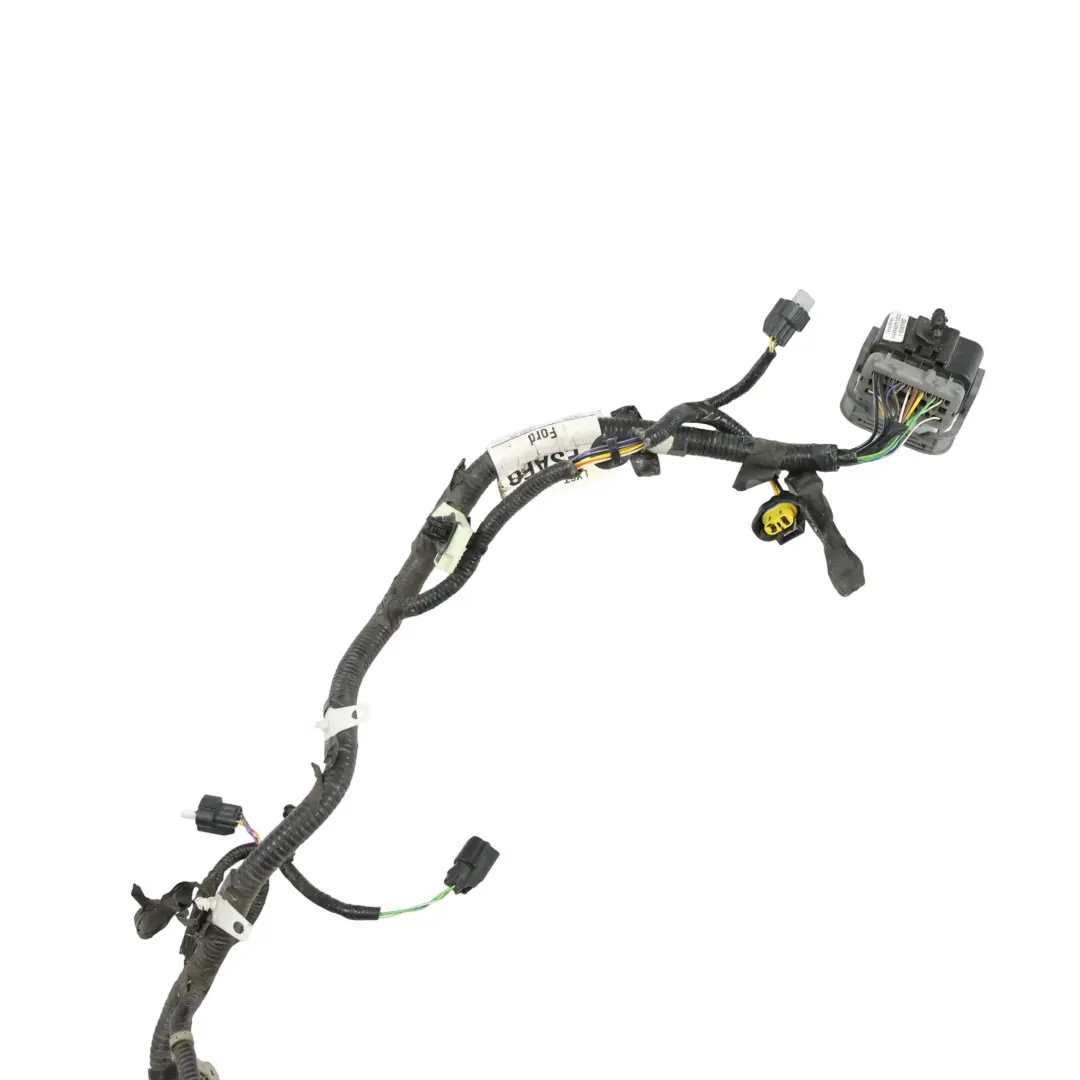 Mk3 Front Bumper PDC Parking Sensor Wiring Harness to Ford Kuga with Part number LX6T-15K867-ESAFG Ford Kuga Mk3 Front Bumper PDC Parking Sensor Wiring Harness - SKU LX6T-15K867-ESAFG - Part number LX6T-15K867-ESAFG