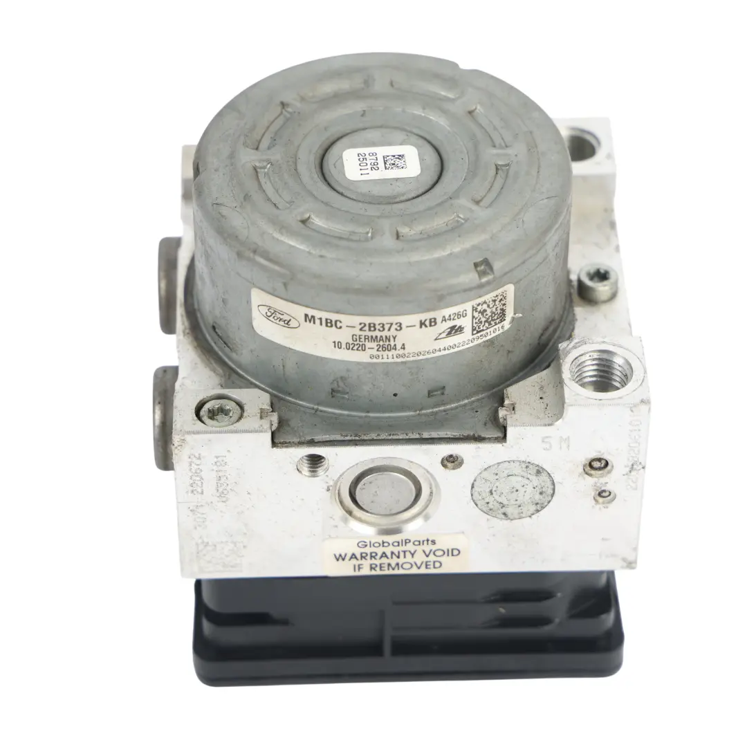Ford Fiesta Mk8 Puma Bomba ABS Modulador Unidad Control M1BC-2B373-KB - SKU M1BC2C219KB - Número de pieza M1BC2C219KB