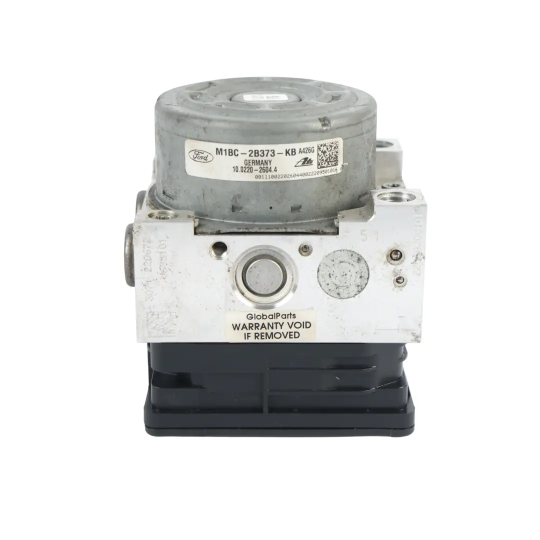 Mk8 Puma ABS Brake Pump Modulator Control Unit M1BC-2B373-KB to Ford Fiesta with Part number M1BC2C219KB Ford Fiesta Mk8 Puma ABS Brake Pump Modulator Control Unit M1BC-2B373-KB - SKU M1BC2C219KB - Part number M1BC2C219KB