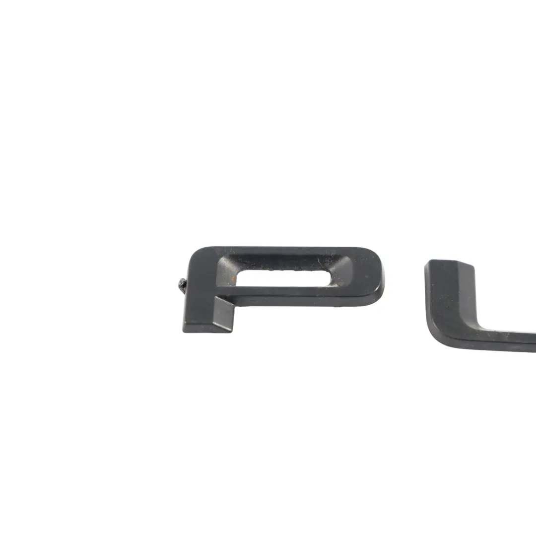 Ford Puma St Cf7 Boot Trunk Lid Rear Emblem PUMA Lettering M1TB-16702-AA - SKU M1TB16702AA - Part number M1TB16702AA