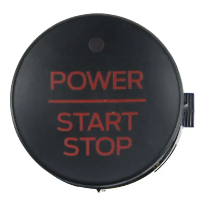 Ford Puma St Cf7 Start Stop Switch Ignition Push Button M1TT14C376AA