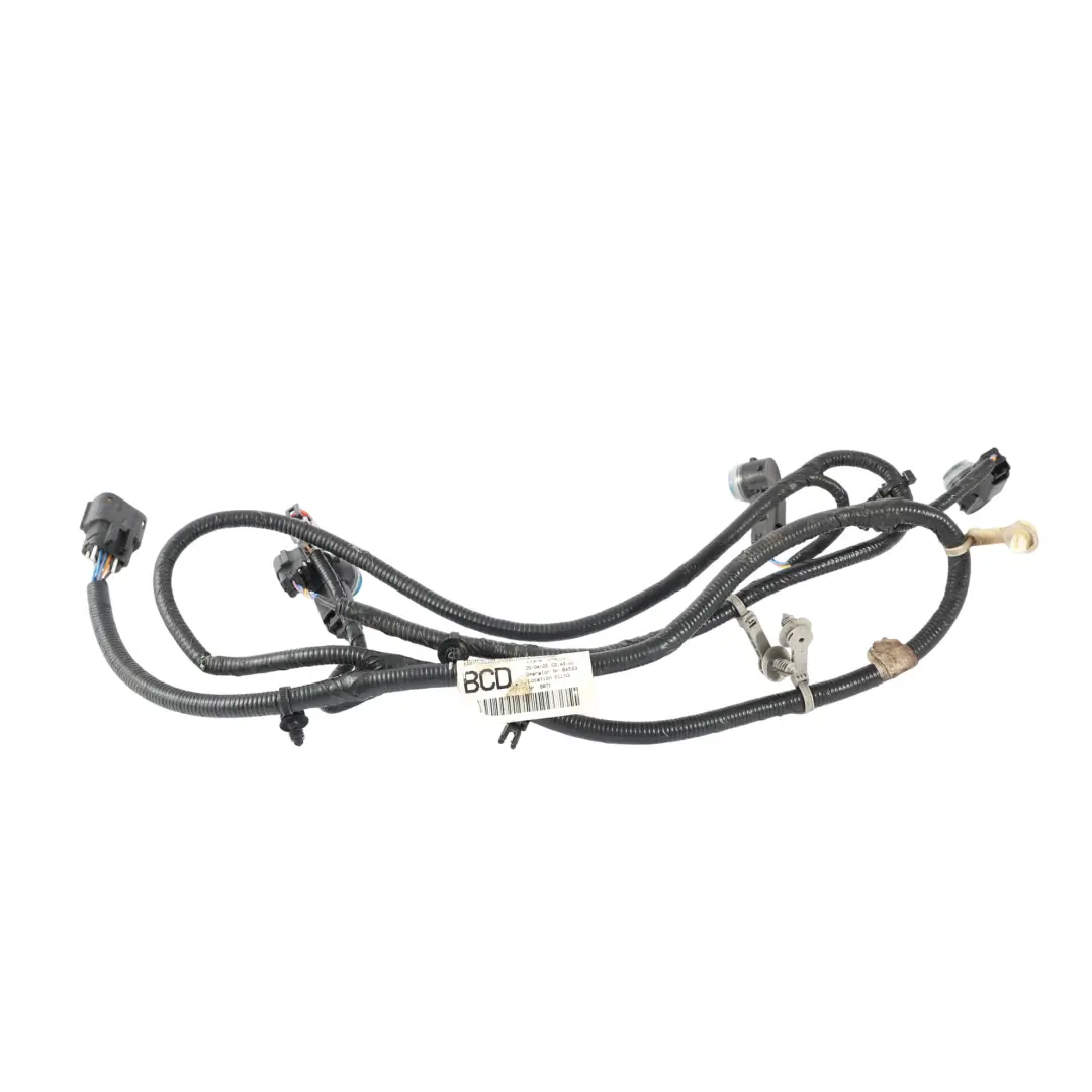 Ford Puma Front Bumper Parking Aid Sensor PDC Wiring Harness - SKU M1TT15K867BCD - Part number M1TT-15K867-BCD