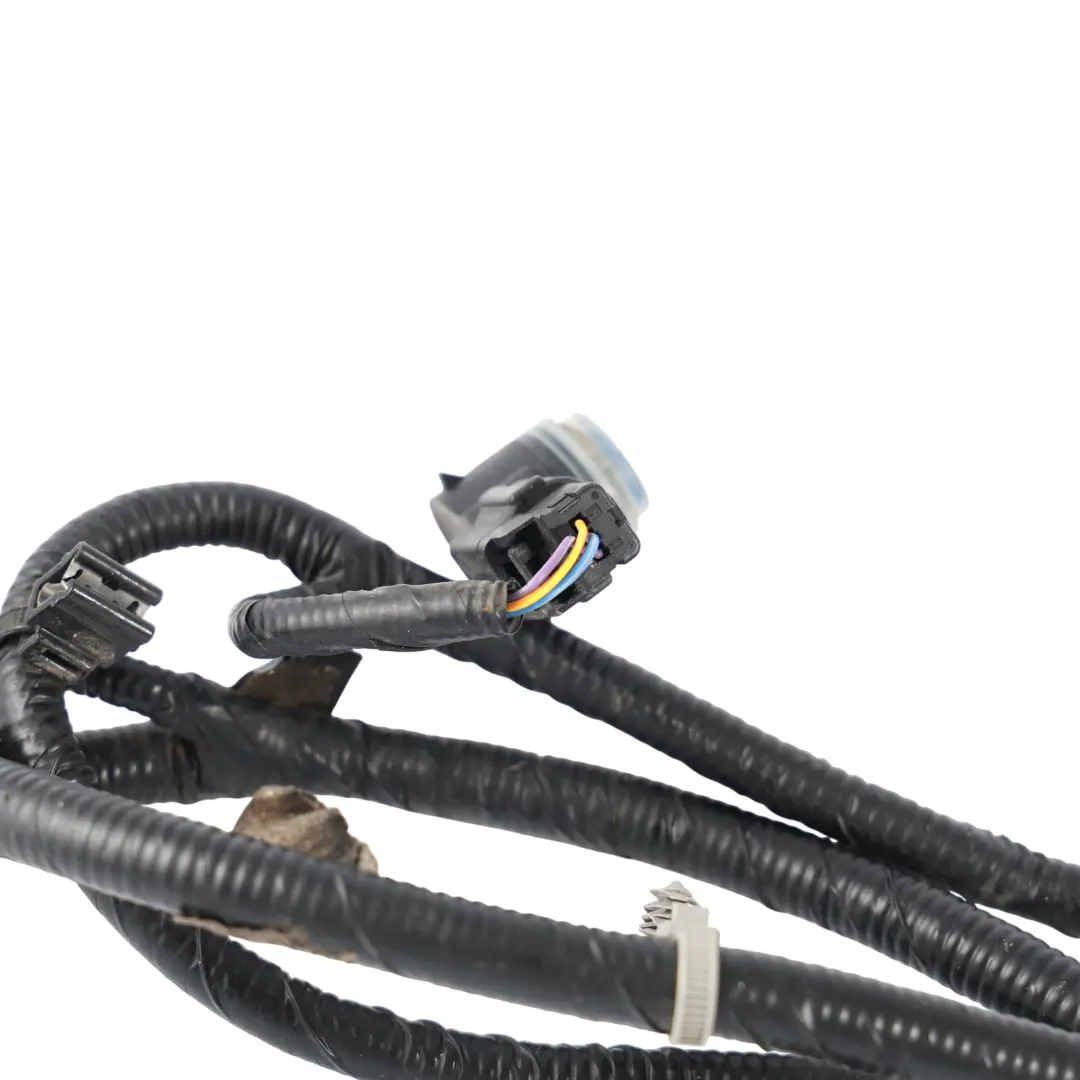 Ford Puma Front Bumper Parking Aid Sensor PDC Wiring Harness - SKU M1TT15K867BCD - Part number M1TT-15K867-BCD