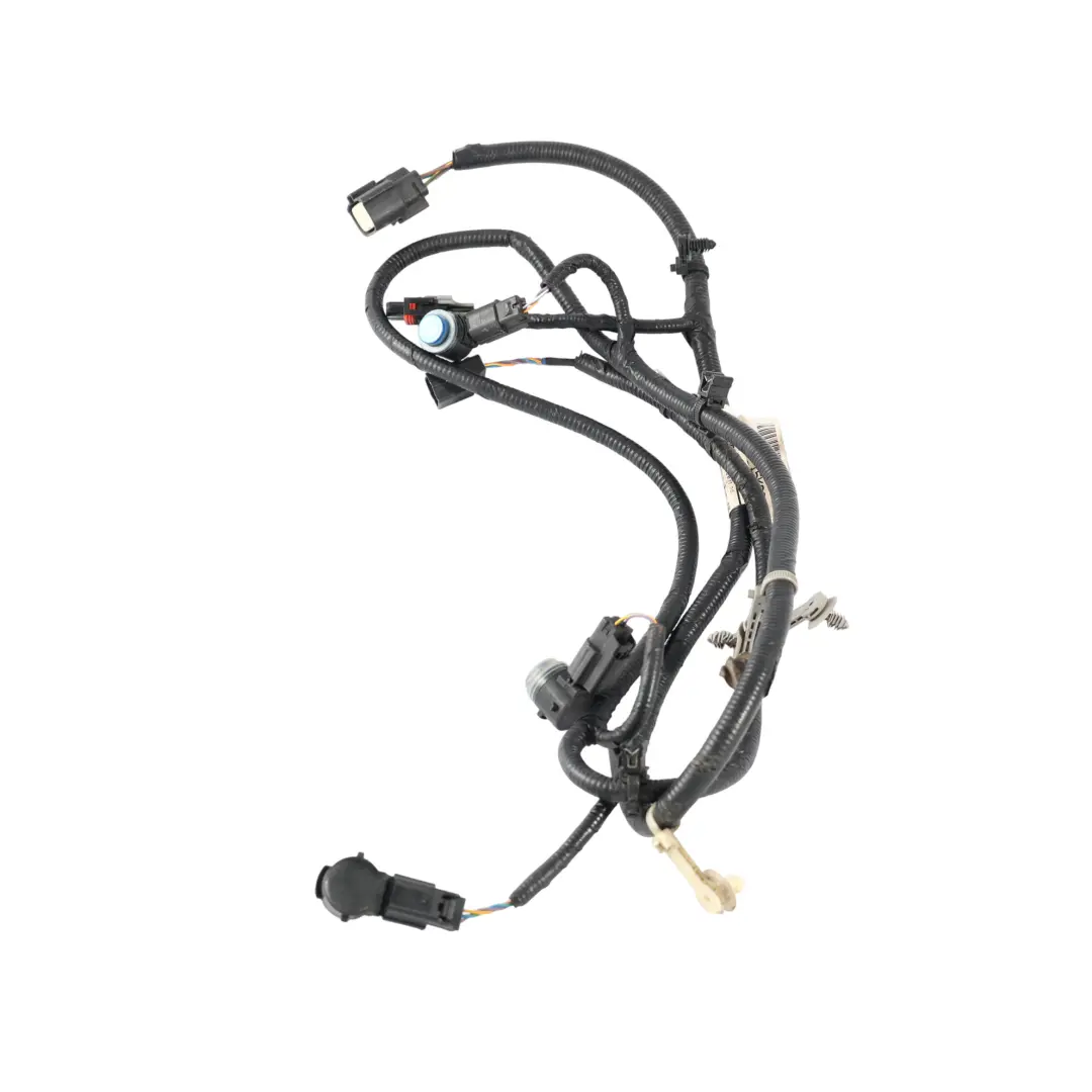 Front Bumper Parking Aid Sensor PDC Wiring Harness to Ford Puma with Part number M1TT-15K867-BCD Ford Puma Front Bumper Parking Aid Sensor PDC Wiring Harness - SKU M1TT15K867BCD - Part number M1TT-15K867-BCD