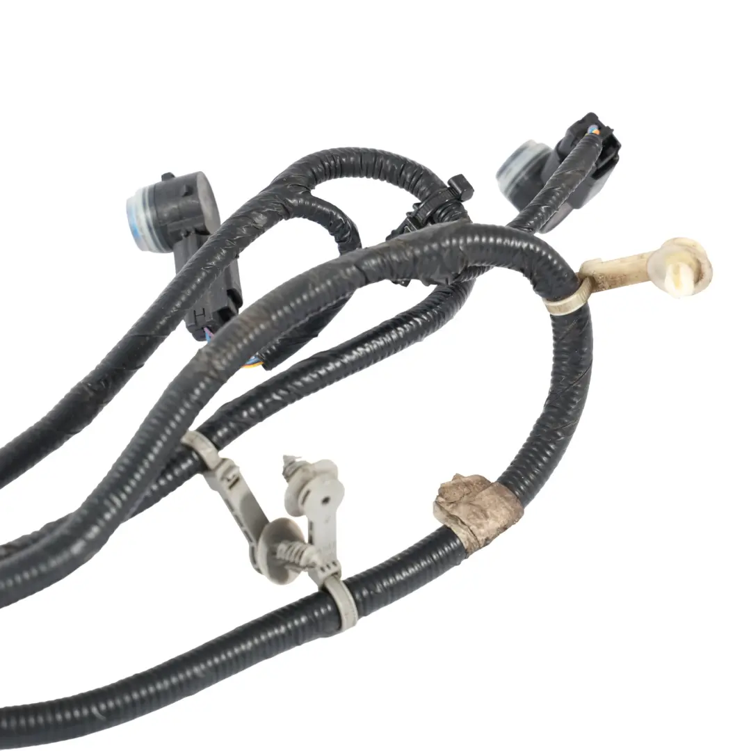 Ford Puma Front Bumper Parking Aid Sensor PDC Wiring Harness - SKU M1TT15K867BCD - Part number M1TT-15K867-BCD