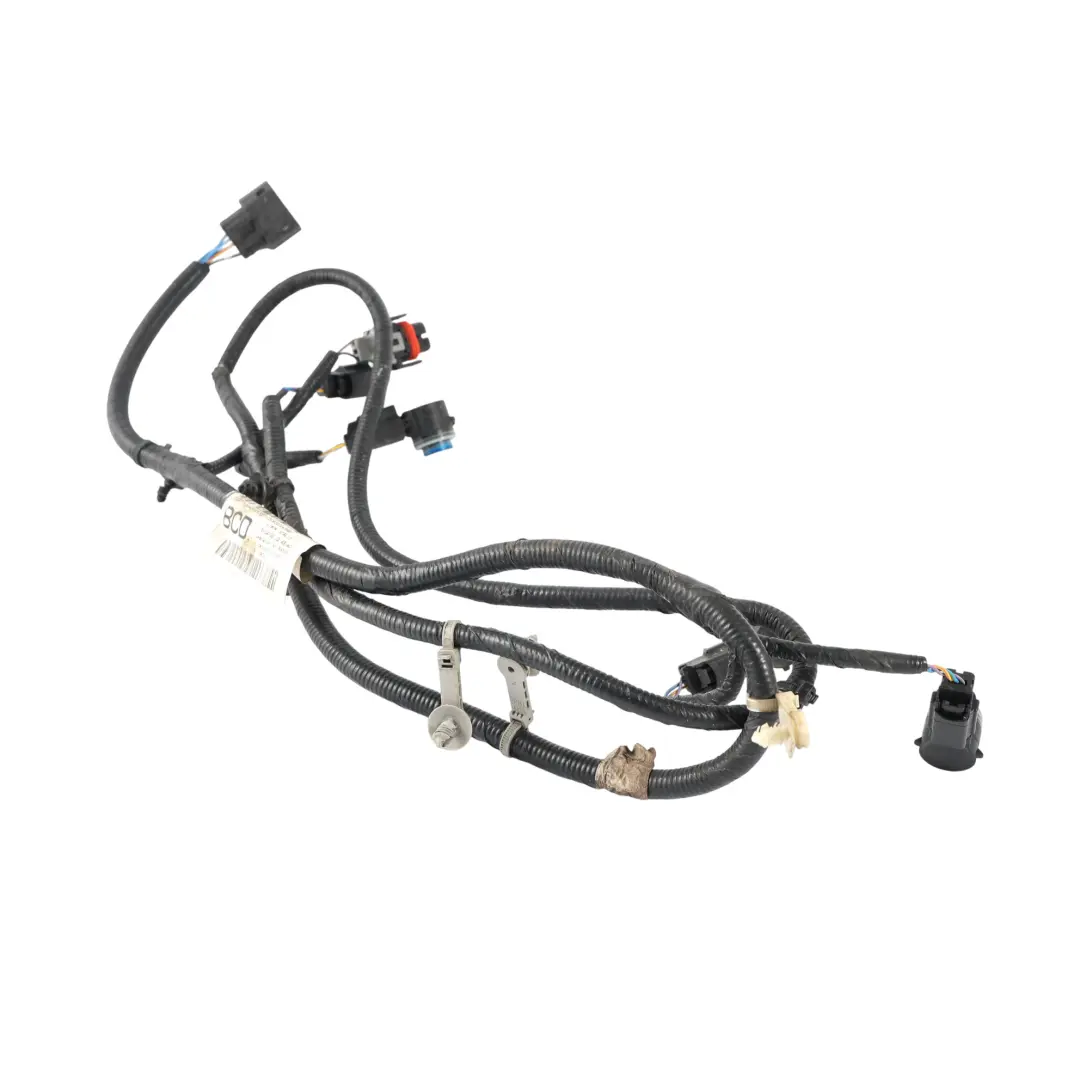 Ford Puma Front Bumper Parking Aid Sensor PDC Wiring Harness - SKU M1TT15K867BCD - Part number M1TT-15K867-BCD