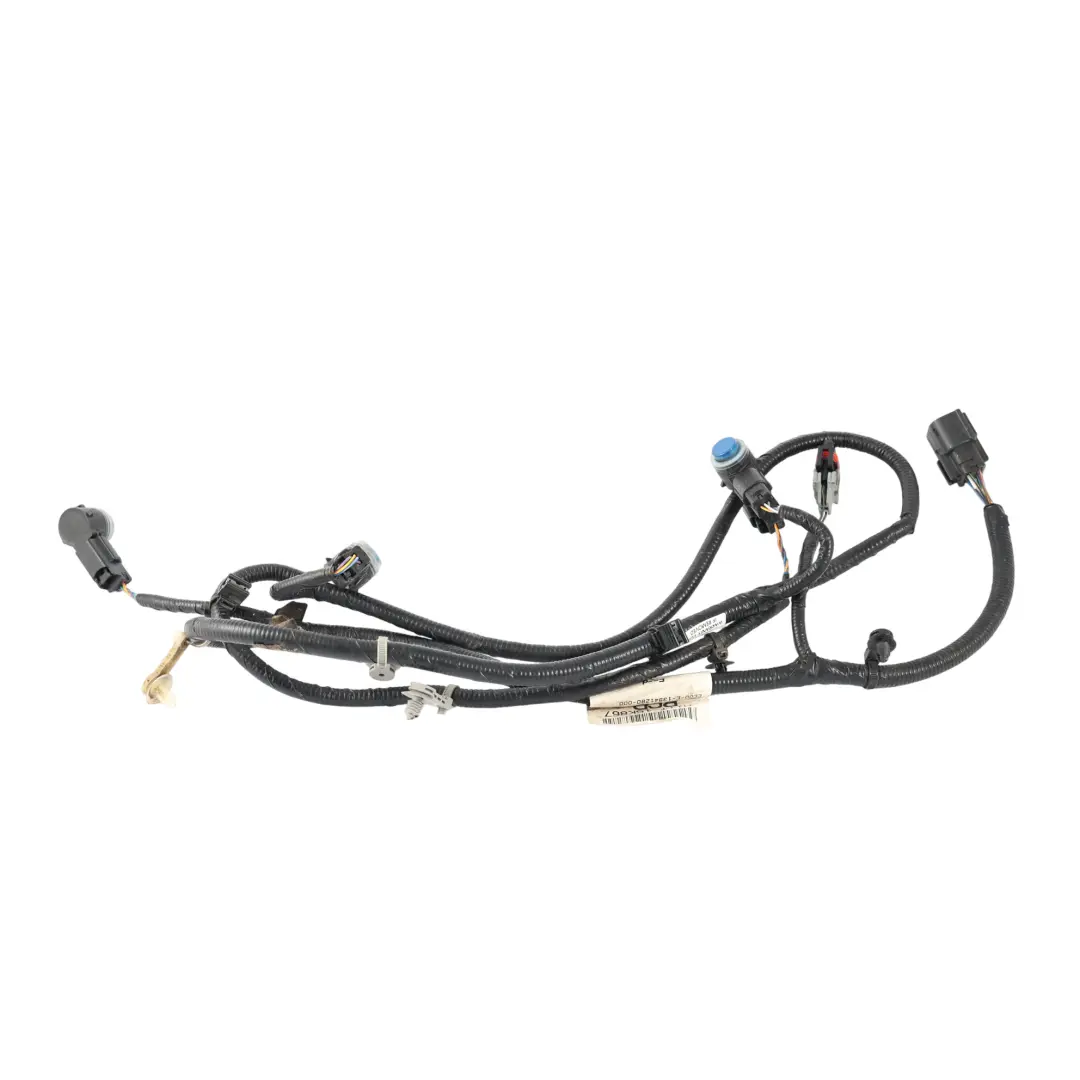 Ford Puma Front Bumper Parking Aid Sensor PDC Wiring Harness - SKU M1TT15K867BCD - Part number M1TT-15K867-BCD