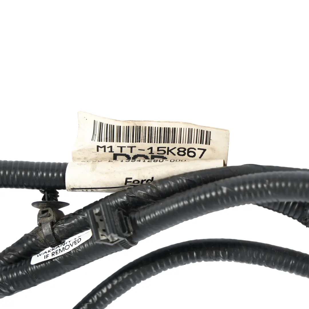 Sensor Aparcamiento PDC Delantero Arnés para Ford Puma con número de pieza M1TT-15K867-BCD Ford Puma Sensor Aparcamiento PDC Delantero Arnés - SKU M1TT15K867BCD - Número de pieza M1TT-15K867-BCD