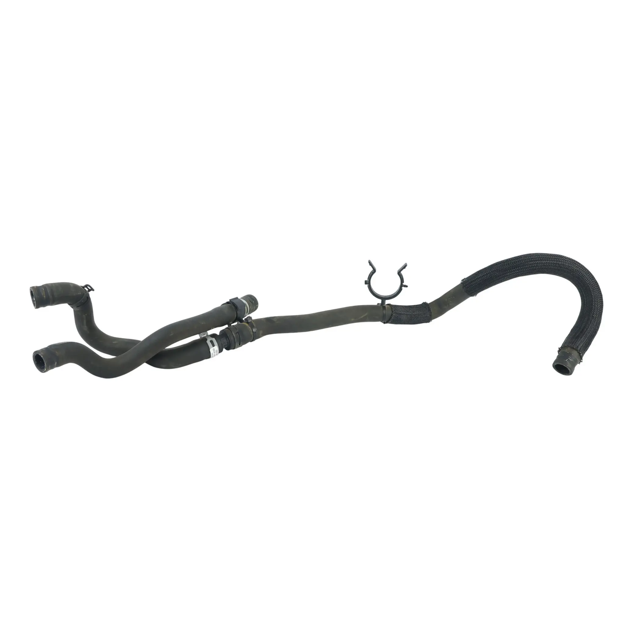Ford Puma Mk2 CF7 Radiator Coolant Water Pipe Hose 1.5 ST M1TY18K580SB