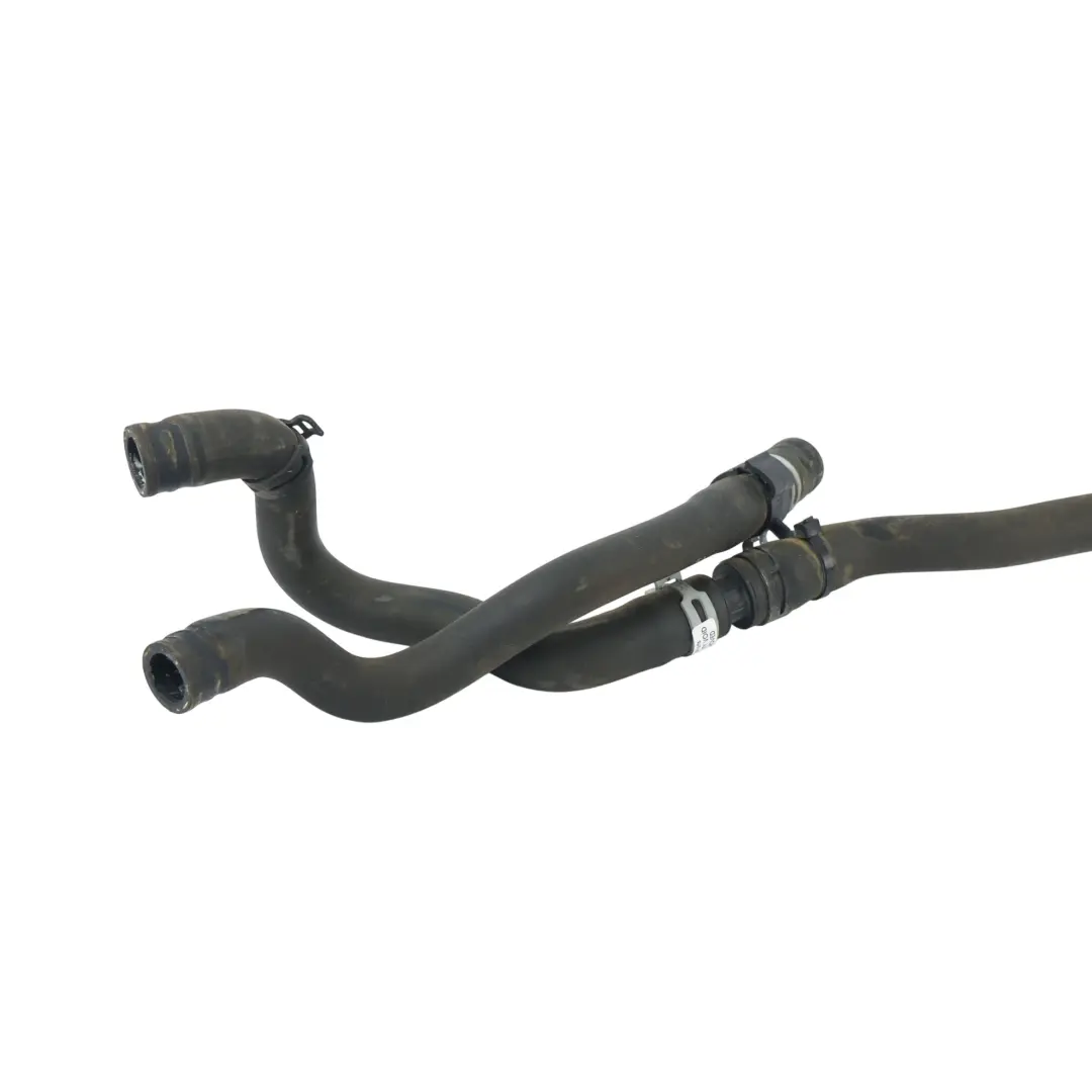 Ford Puma Mk2 CF7 Radiator Coolant Water Pipe Hose 1.5 ST - SKU M1TY18K580SB - Part number M1TY18K580SB