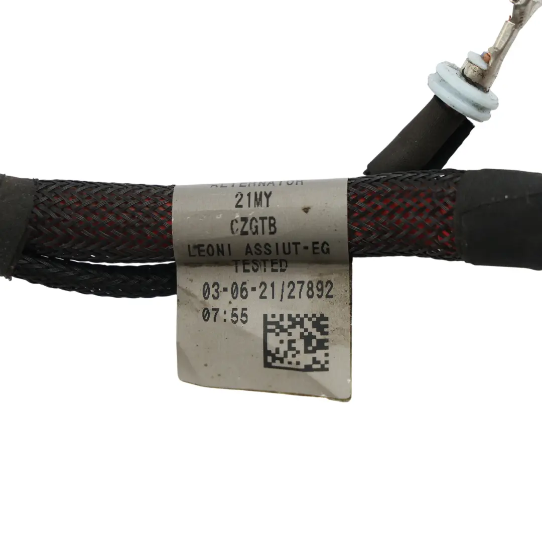 Land Rover Range Rover Velar L560 Cablaggio Batteria 2.0 - SKU M8A2-14305-CB - Numero di parte M8A2-14305-CB