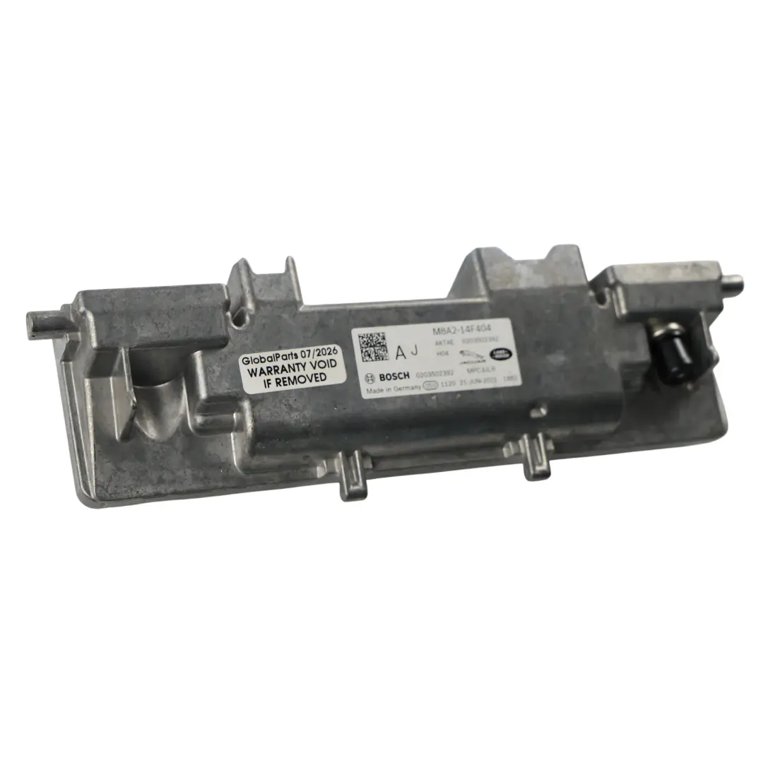 Telecamera Parabrezza per Land Rover Range Rover Velar L560 con numero di parte M8A2-14F404-AJ Land Rover Range Rover Velar L560 Telecamera Parabrezza - SKU M8A2-14F404-AJ - Numero di parte M8A2-14F404-AJ