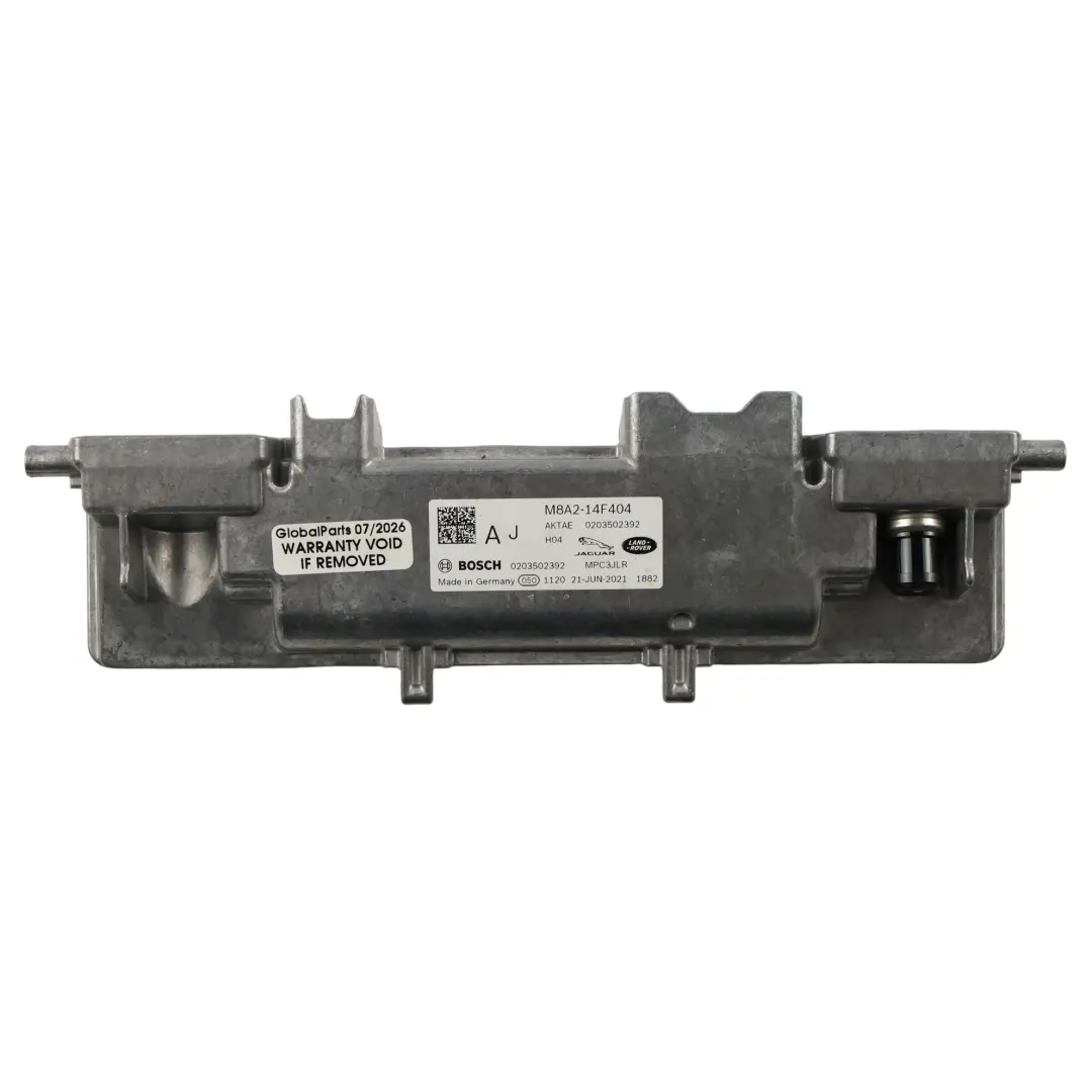 Telecamera Parabrezza per Land Rover Range Rover Velar L560 con numero di parte M8A2-14F404-AJ Land Rover Range Rover Velar L560 Telecamera Parabrezza - SKU M8A2-14F404-AJ - Numero di parte M8A2-14F404-AJ