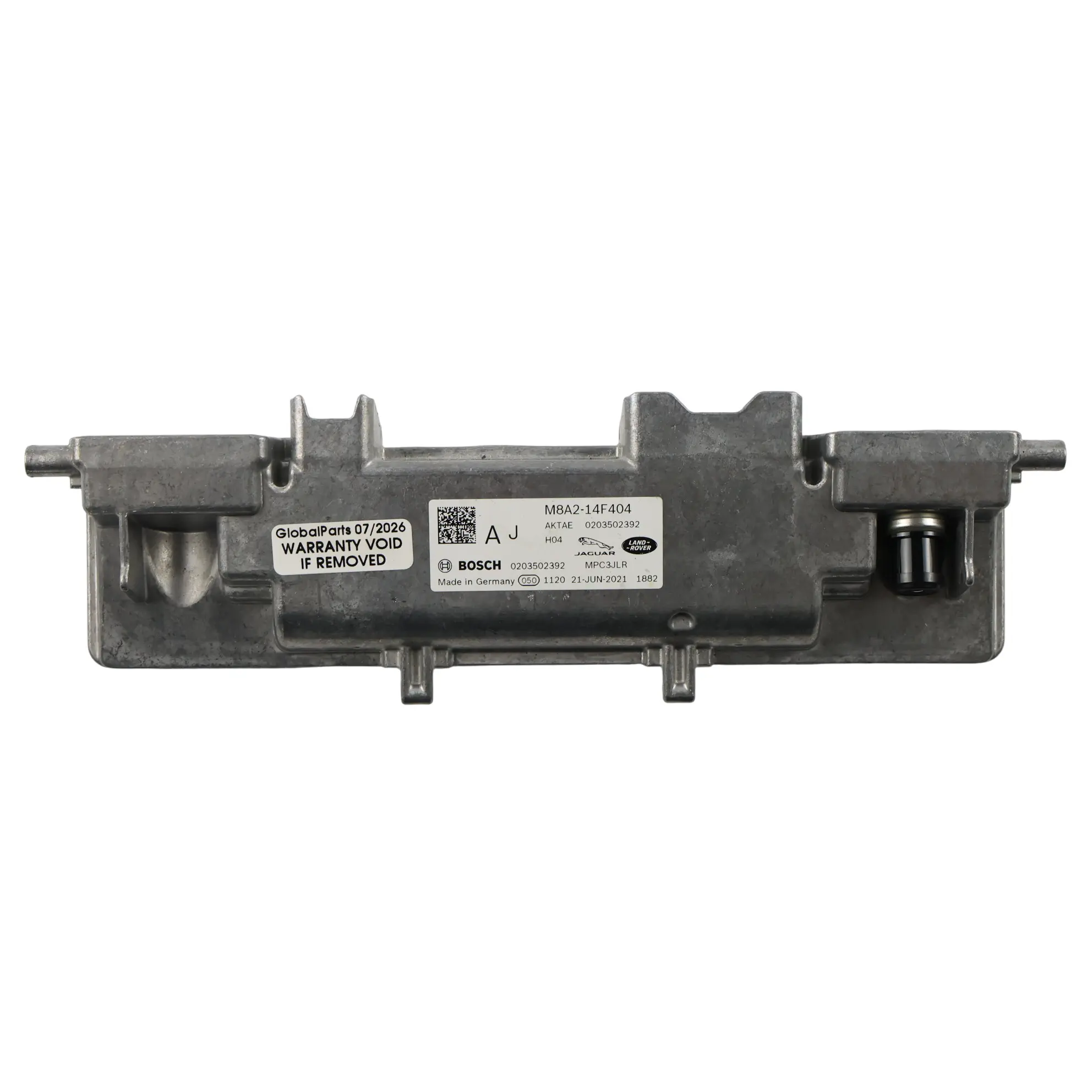 Land Rover Range Rover Velar L560 Windscreen Camera M8A2-14F404-AJ