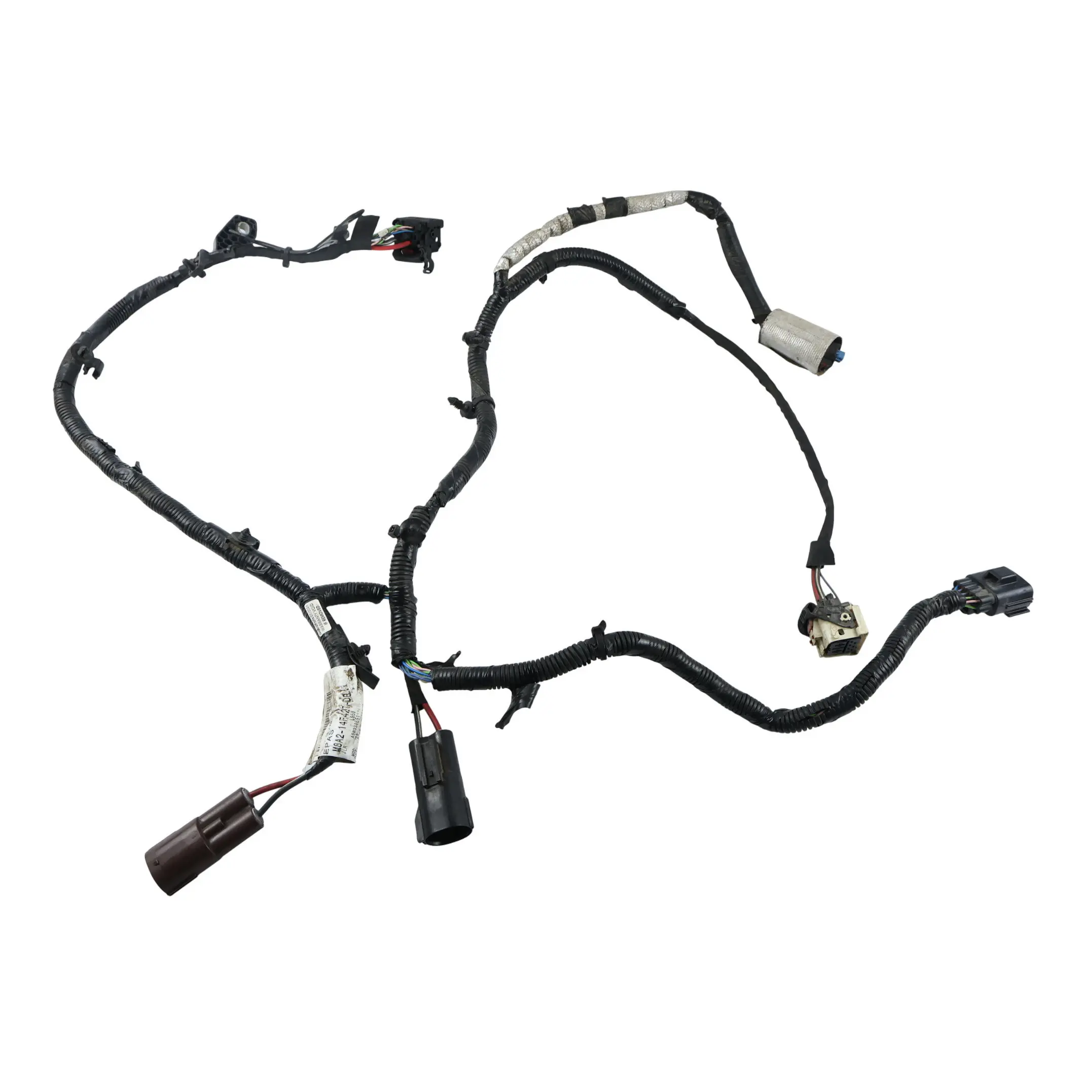 Land Rover Range Rover Velar L560 Power Steering Rack Wiring Loom M8A2-14F427-DB