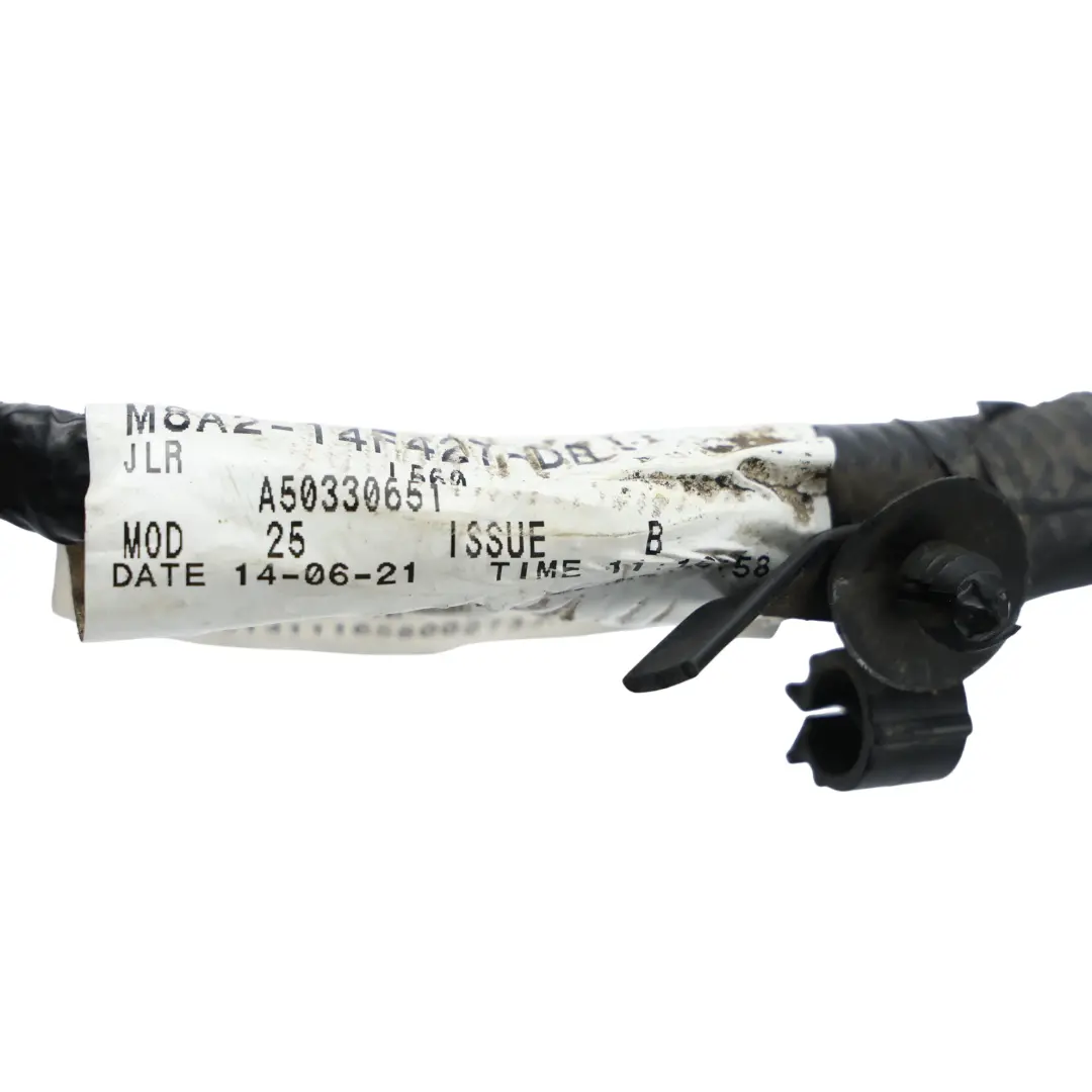 Steering Rack Wiring Loom to Land Rover Range Rover Velar L560 Power with Part number M8A2-14F427-DB Land Rover Range Rover Velar L560 Power Steering Rack Wiring Loom - SKU RHD-M8A2-14F427-DB - Part number M8A2-14F427-DB