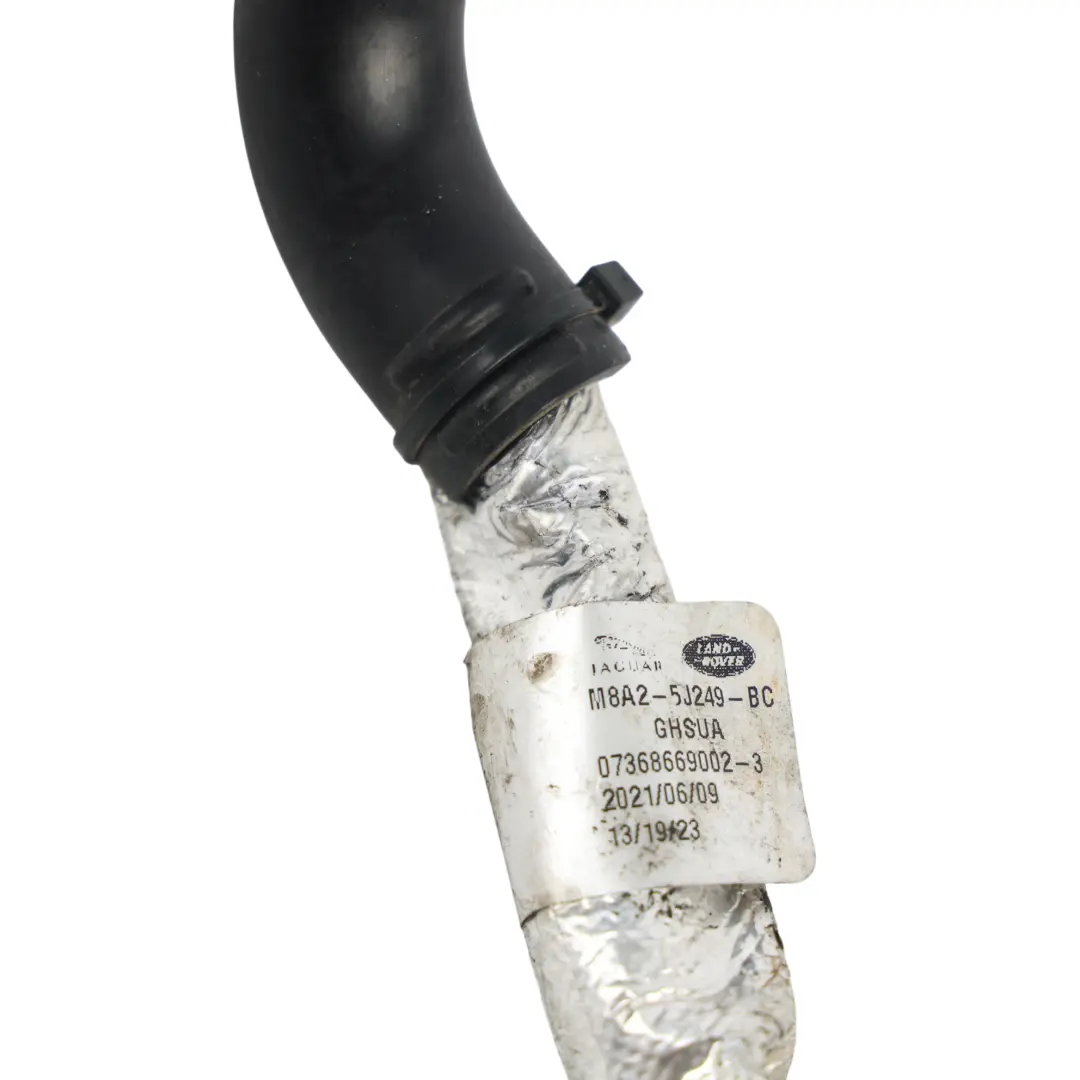 Land Rover Range Rover Velar L560 Adblue Pipe Line 2.0 Diesel - SKU M8A2-5J249-BC - Part number M8A2-5J249-BC