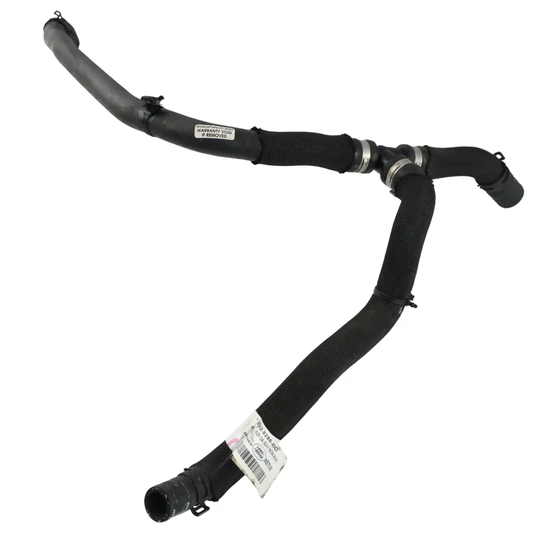 Land Rover Range Rover Velar L560 Przewód Wody 2.0 D - SKU M8A2-8286-BD-1 - Numer Części M8A2-8286-BD