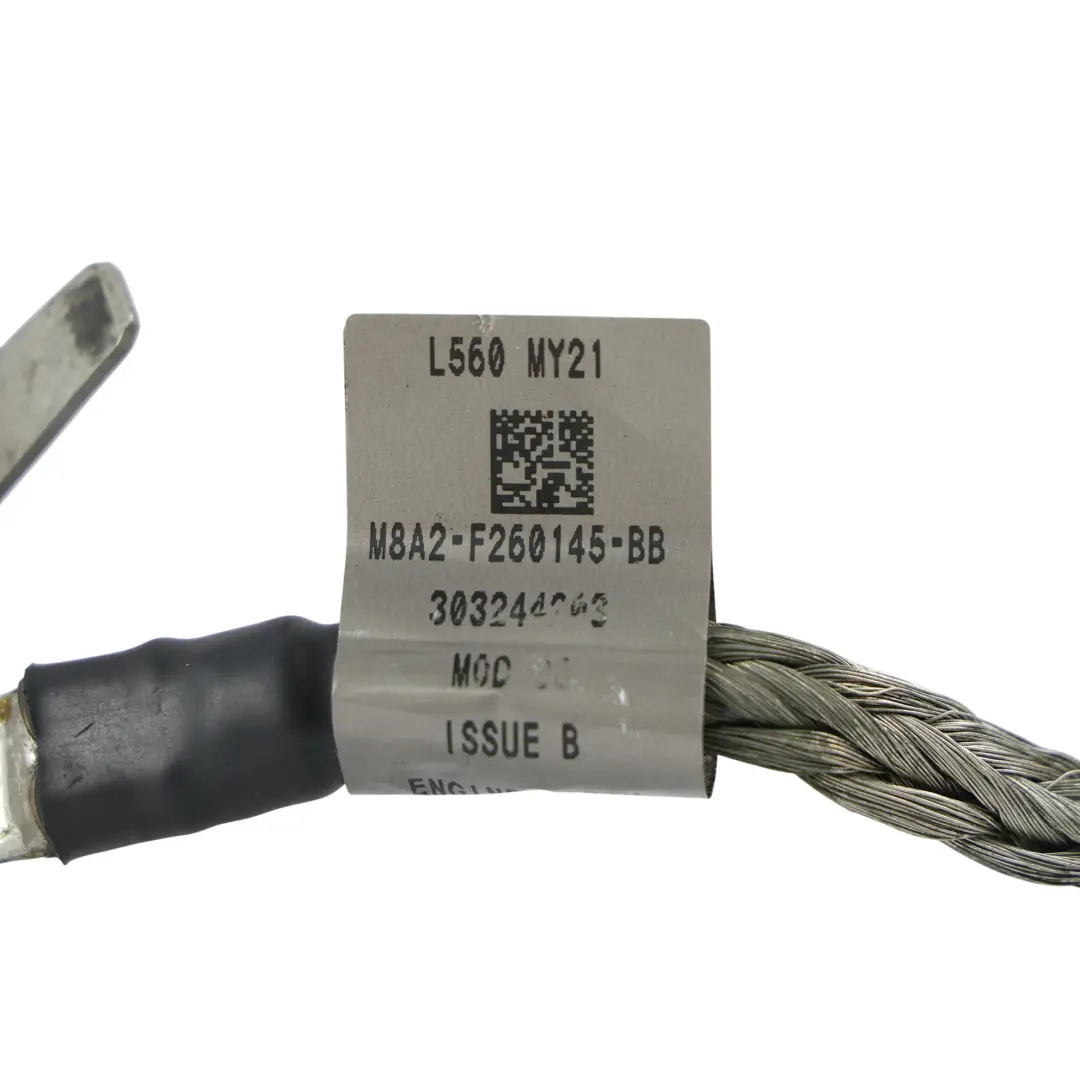 Land Rover Range Rover Velar L560 Negative Battery Cable - SKU M8A2-F260145-BB - Part number M8A2-F260145-BB
