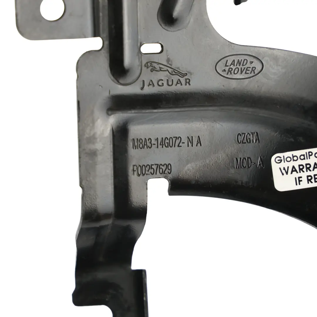 Bracket Support 2.0 Diesel to Land Rover Range Rover Velar L560 with Part number M8A3-14G072-NA Land Rover Range Rover Velar L560 Bracket Support 2.0 Diesel - SKU M8A3-14G072-NA - Part number M8A3-14G072-NA