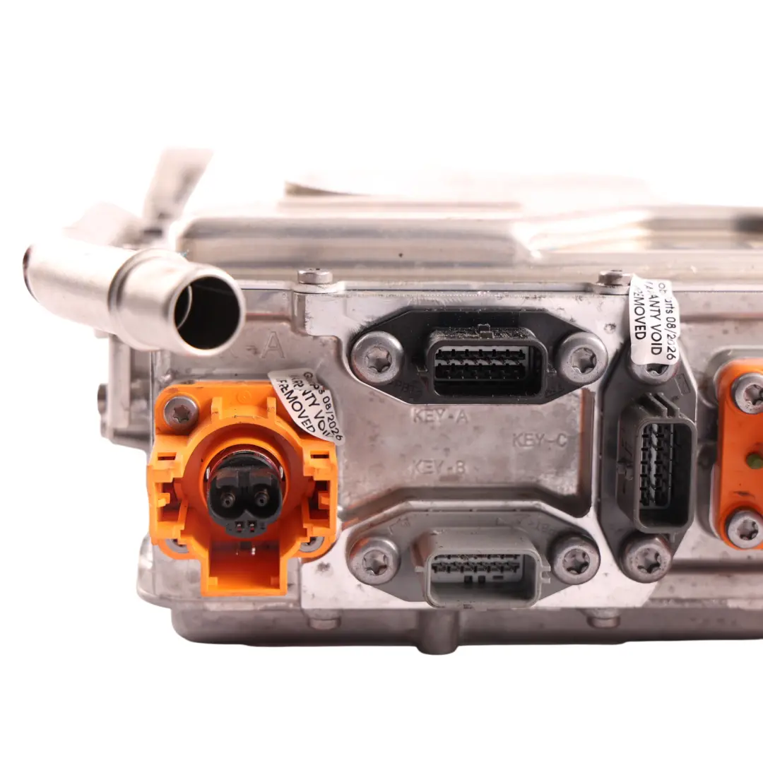 Land Rover Discovery Sport L550 Hybrid High Voltage Converter - SKU M8D2-14A758-AC - Part number M8D2-14A758-AC
