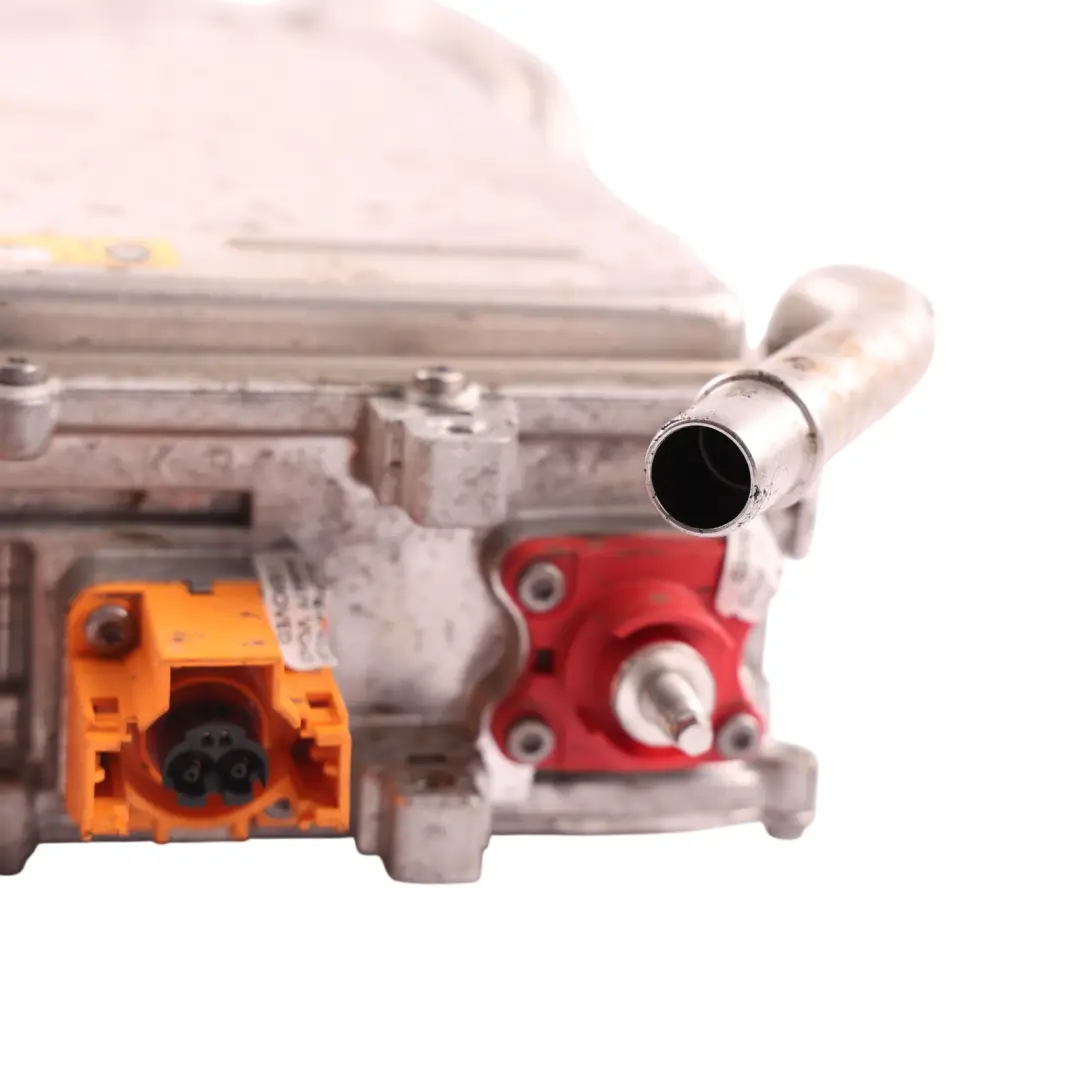 High Voltage Converter to Land Rover Discovery Sport L550 Hybrid with Part number M8D2-14A758-AC Land Rover Discovery Sport L550 Hybrid High Voltage Converter - SKU M8D2-14A758-AC - Part number M8D2-14A758-AC