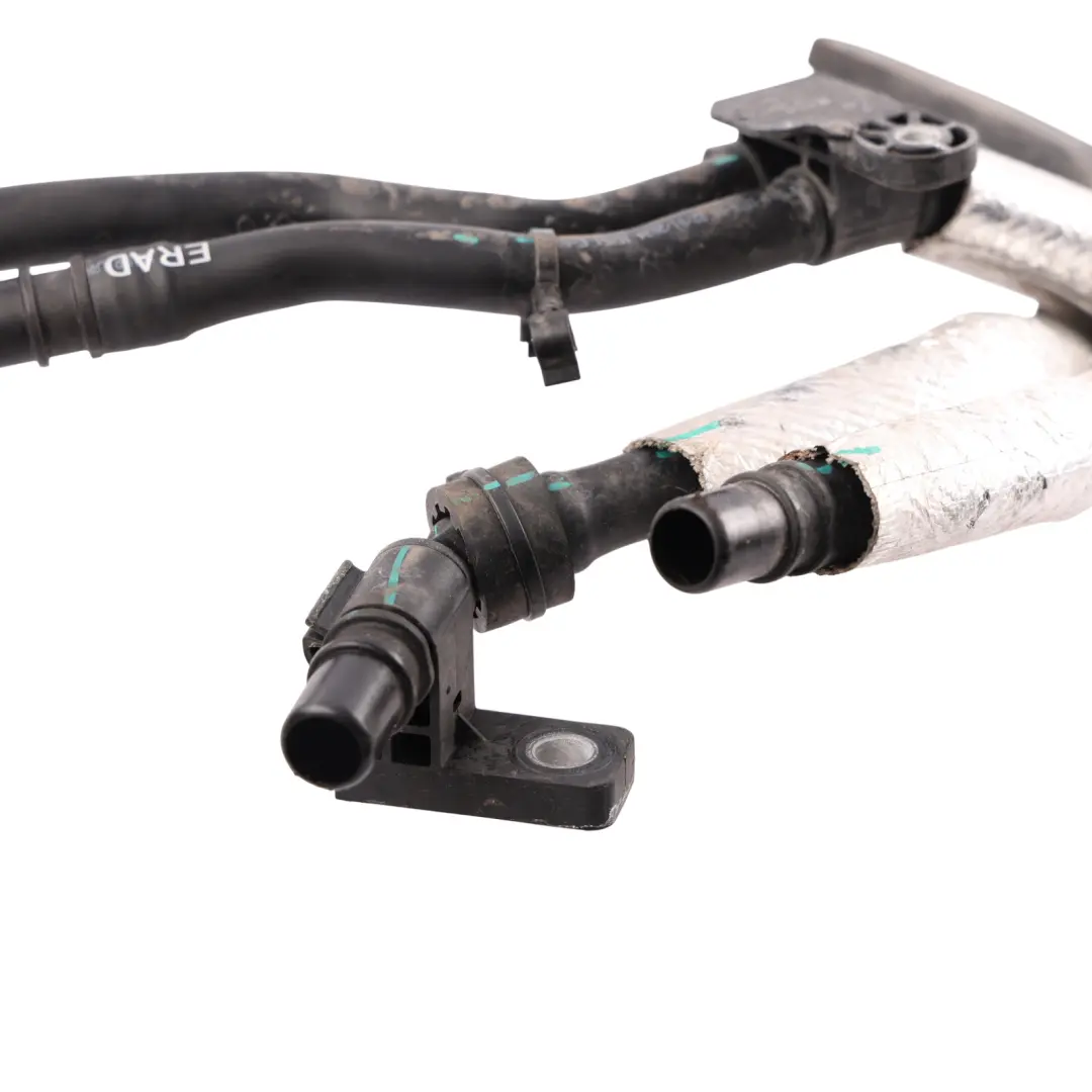 Cooling Coolant Pipe Hose Hybrid to Land Rover Discovery L550 Battery with Part number M8D2-8D274-AB Land Rover Discovery L550 Battery Cooling Coolant Pipe Hose Hybrid - SKU M8D2-8D274-AB - Part number M8D2-8D274-AB