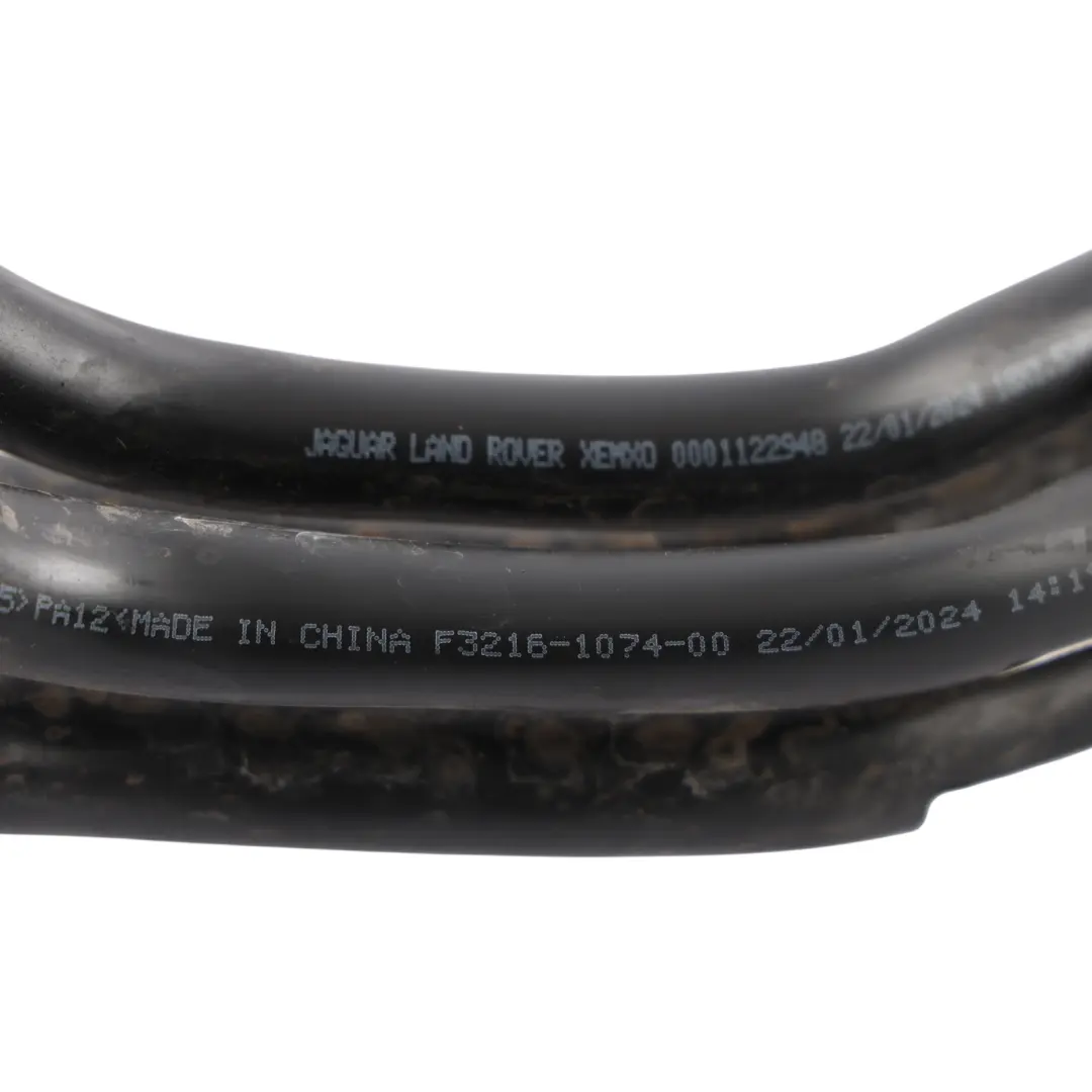 Cooling Coolant Pipe Hose Hybrid to Land Rover Discovery L550 Battery with Part number M8D2-8D274-AB Land Rover Discovery L550 Battery Cooling Coolant Pipe Hose Hybrid - SKU M8D2-8D274-AB - Part number M8D2-8D274-AB