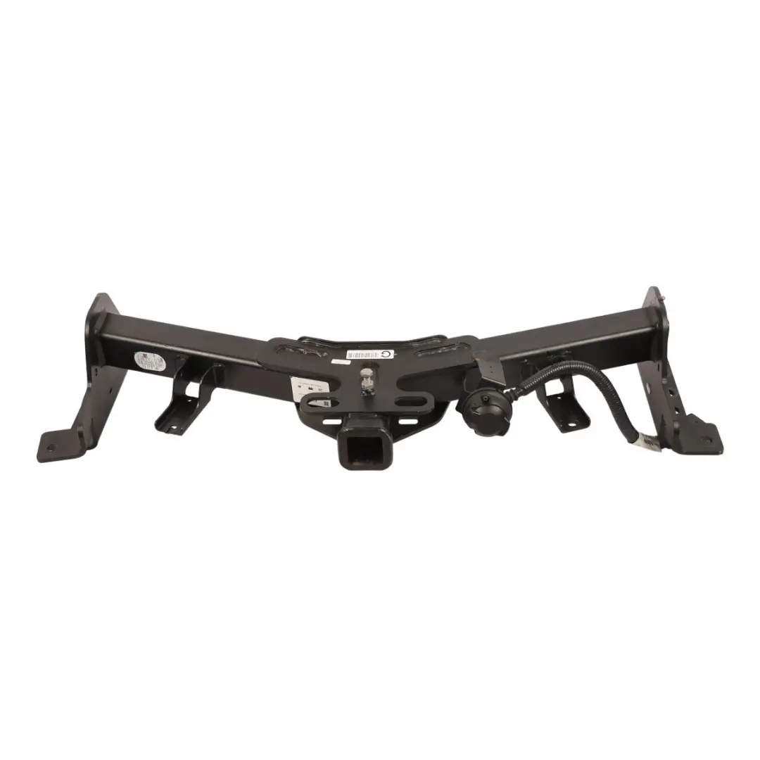 Mk4 Tow Bar Towing Hitch to Volkswagen Amarok NF Ford Ranger with Part number MB3C-19E544-GD Volkswagen Amarok NF Ford Ranger Mk4 Tow Bar Towing Hitch - SKU MB3C-19E544-GD - Part number MB3C-19E544-GD
