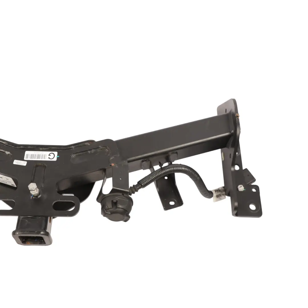 Mk4 Tow Bar Towing Hitch to Volkswagen Amarok NF Ford Ranger with Part number MB3C-19E544-GD Volkswagen Amarok NF Ford Ranger Mk4 Tow Bar Towing Hitch - SKU MB3C-19E544-GD - Part number MB3C-19E544-GD