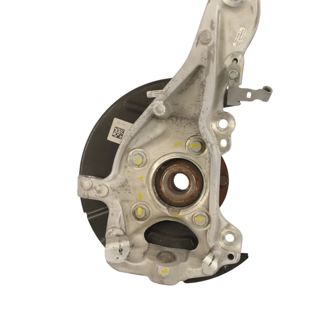 Carrier Bearing Right O/S to Volkswagen Amarok NF Ford Ranger Wheel with Part number MB3C-3K170-EB Volkswagen Amarok NF Ford Ranger Wheel Carrier Bearing Right O/S - SKU MB3C-3K170-EB - Part number MB3C-3K170-EB