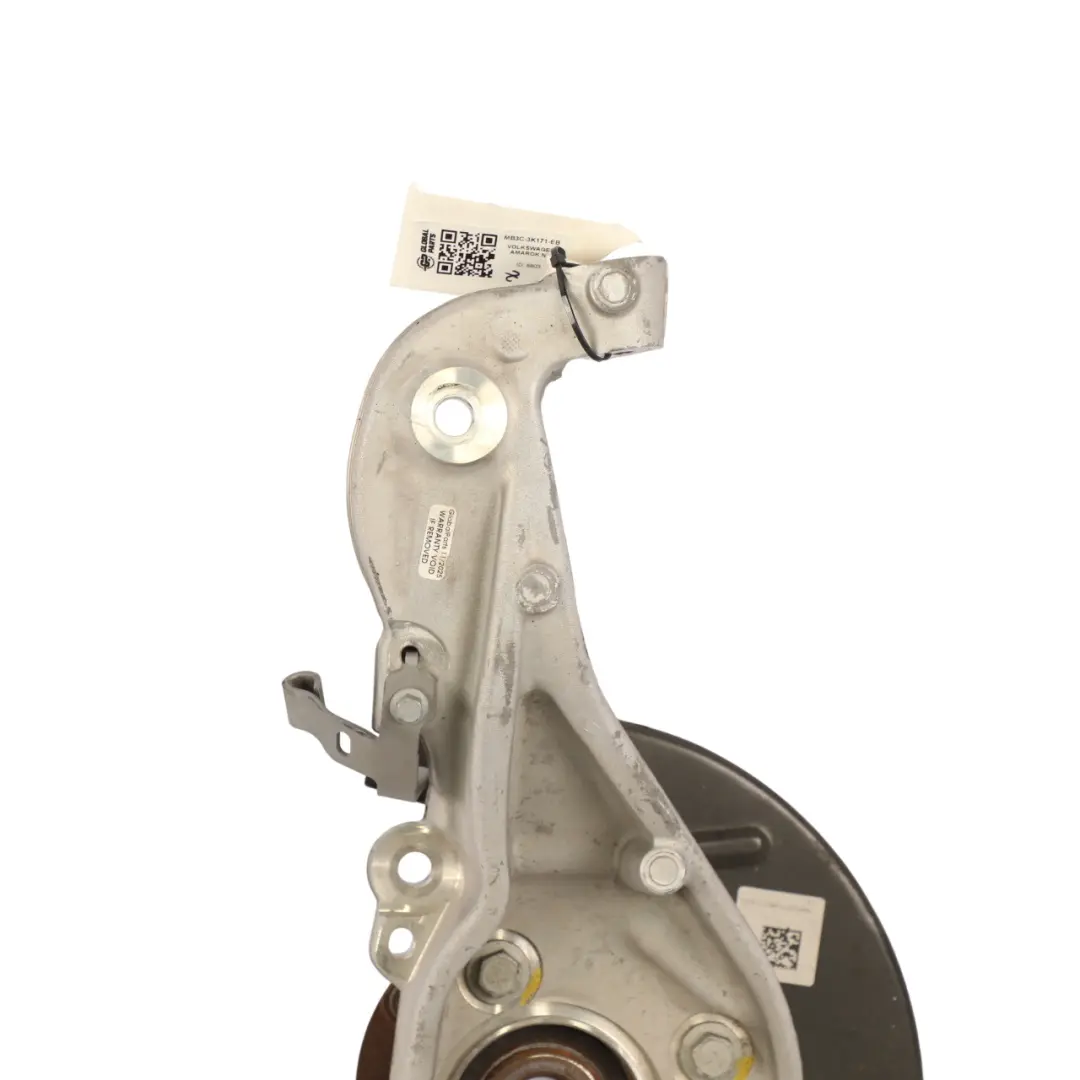 Volkswagen Amarok NF Ford Ranger Wheel Carrier Bearing Left N/S - SKU MB3C-3K171-EB - Part number MB3C-3K171-EB